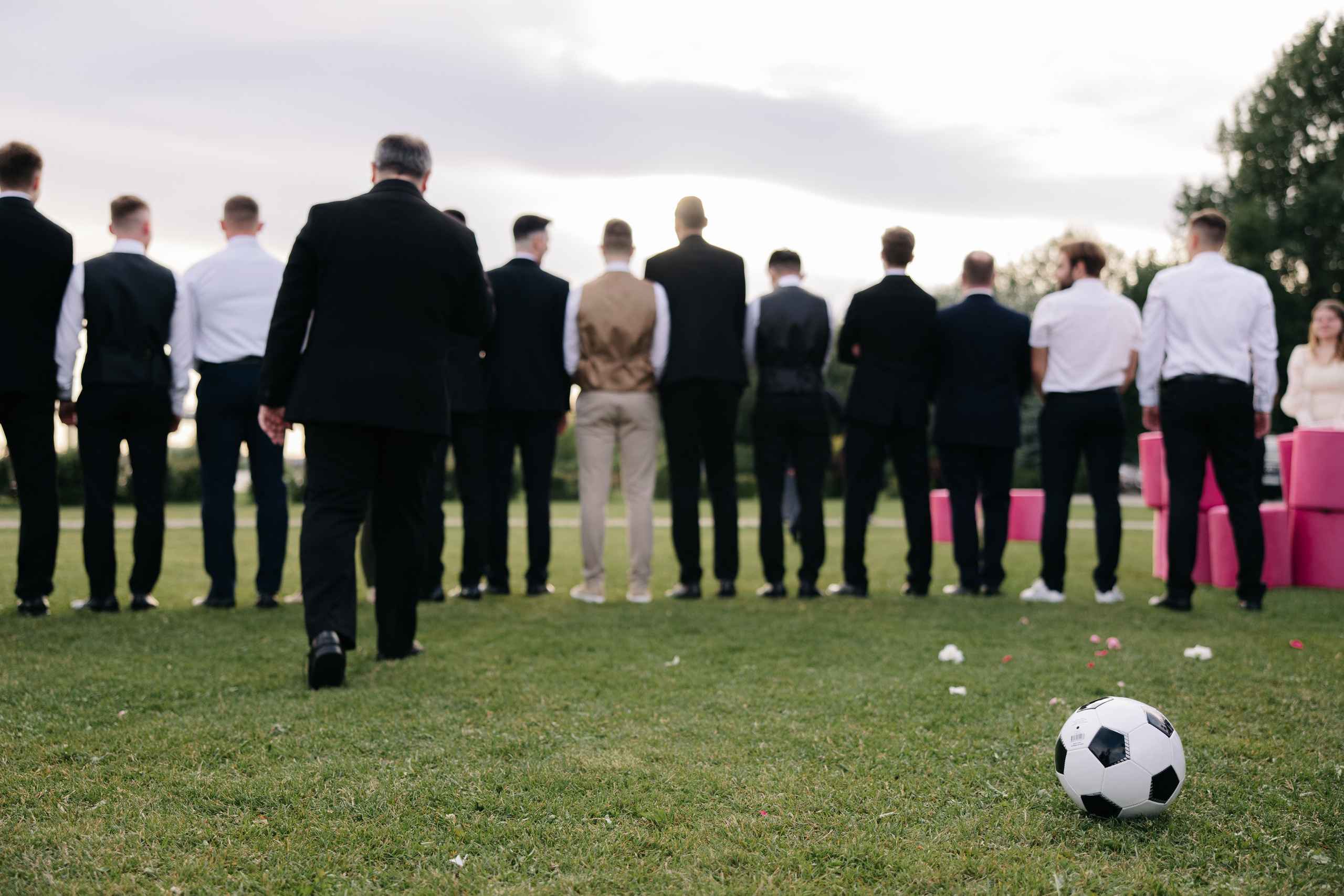 Вероника и Денис. Свадебный фотограф в Санкт-Петербурге Екатерина Евсеева