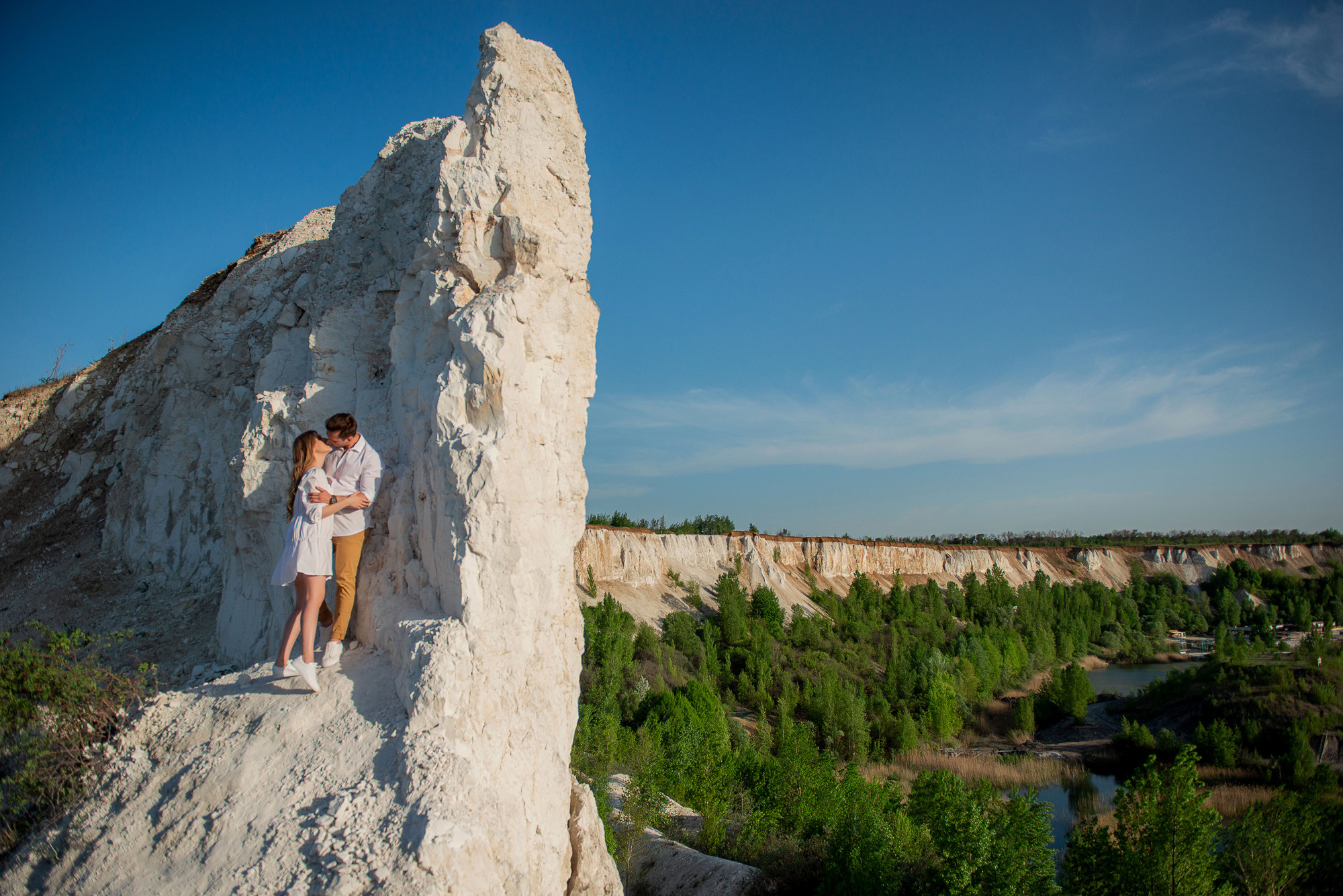 Предсвадебная фотосессия Риты и Ивана. Свадебный и семейный фотограф Александр Клюев