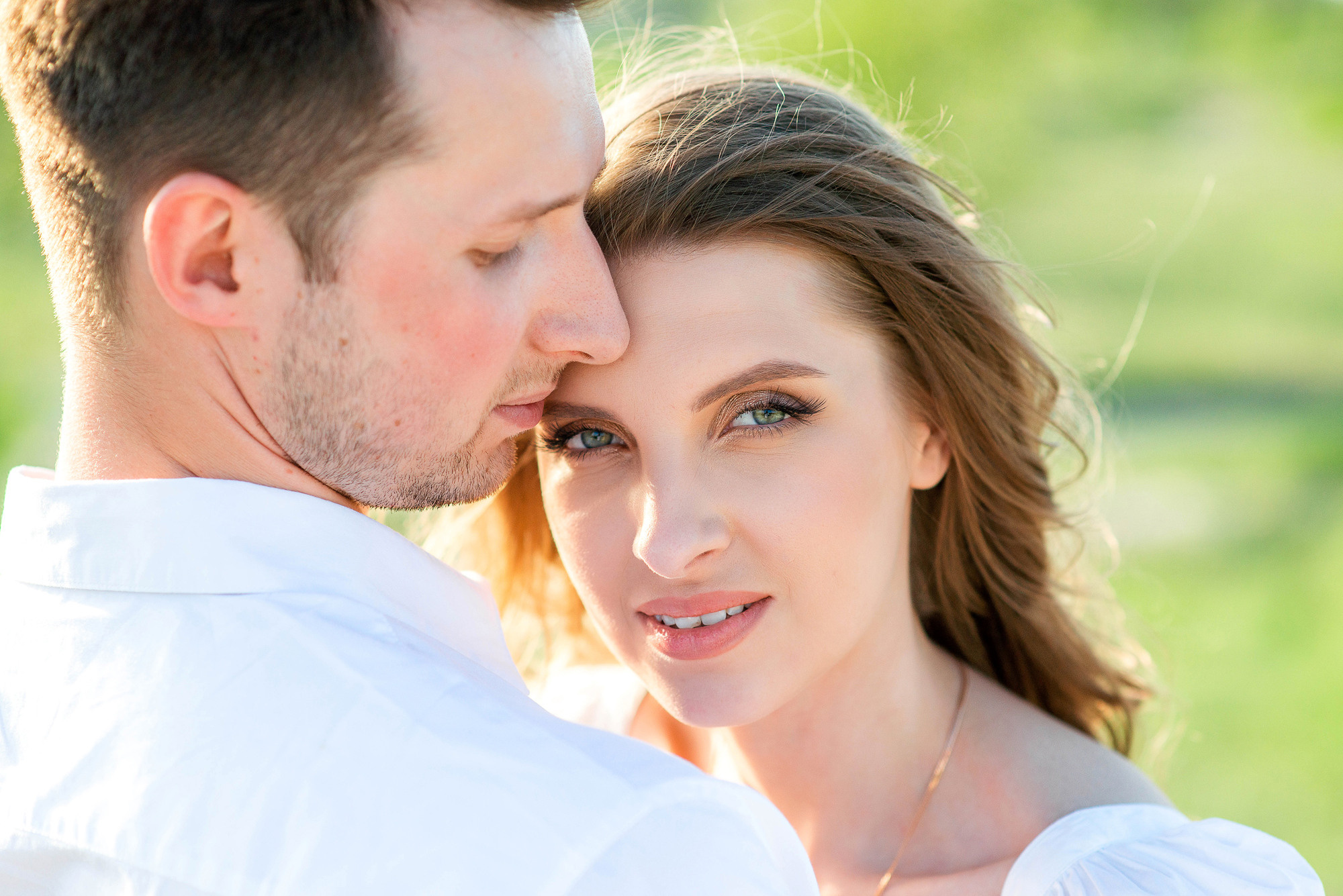 Предсвадебная фотосессия Риты и Ивана. Свадебный и семейный фотограф Александр Клюев