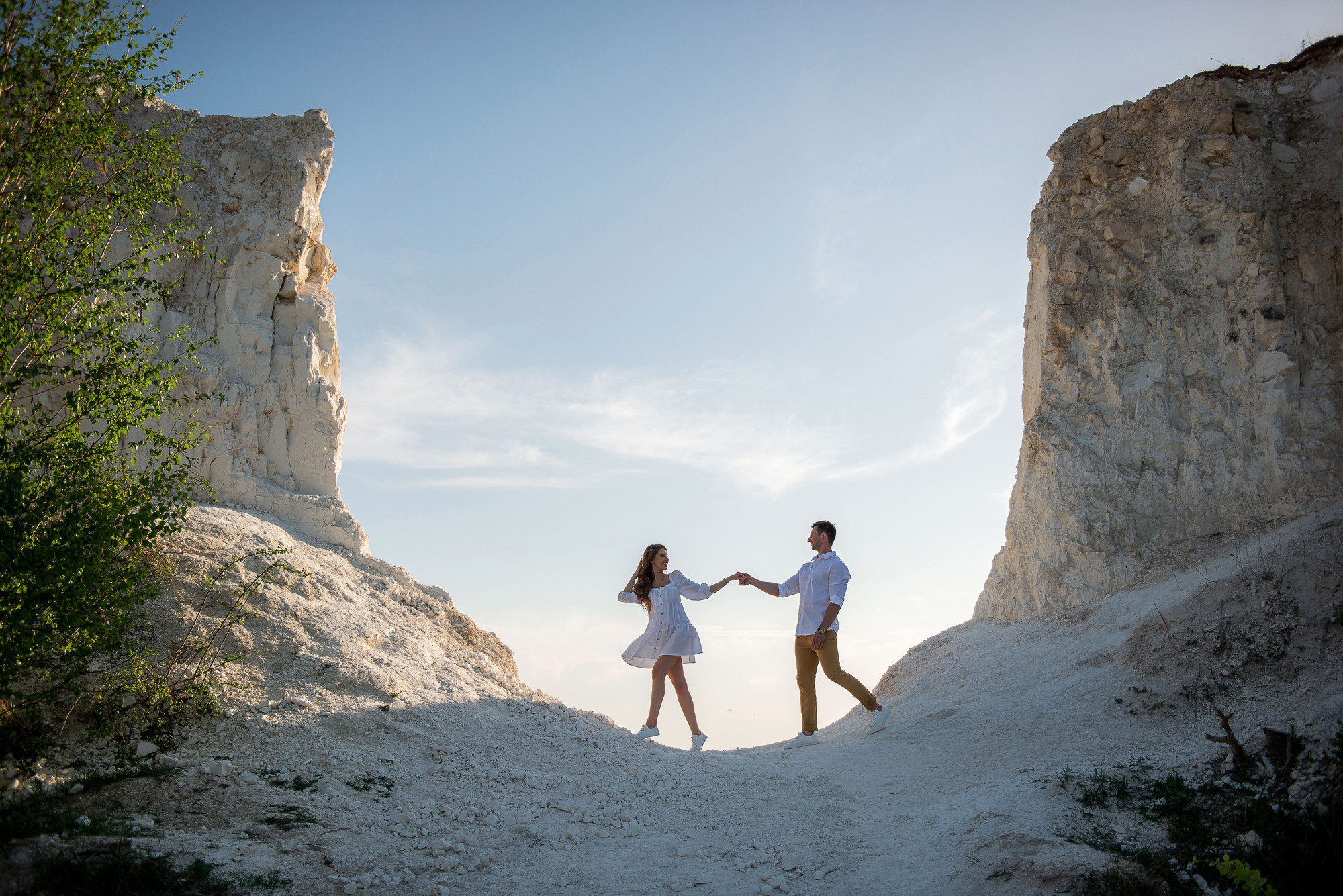 Предсвадебная фотосессия Риты и Ивана. Свадебный и семейный фотограф Александр Клюев