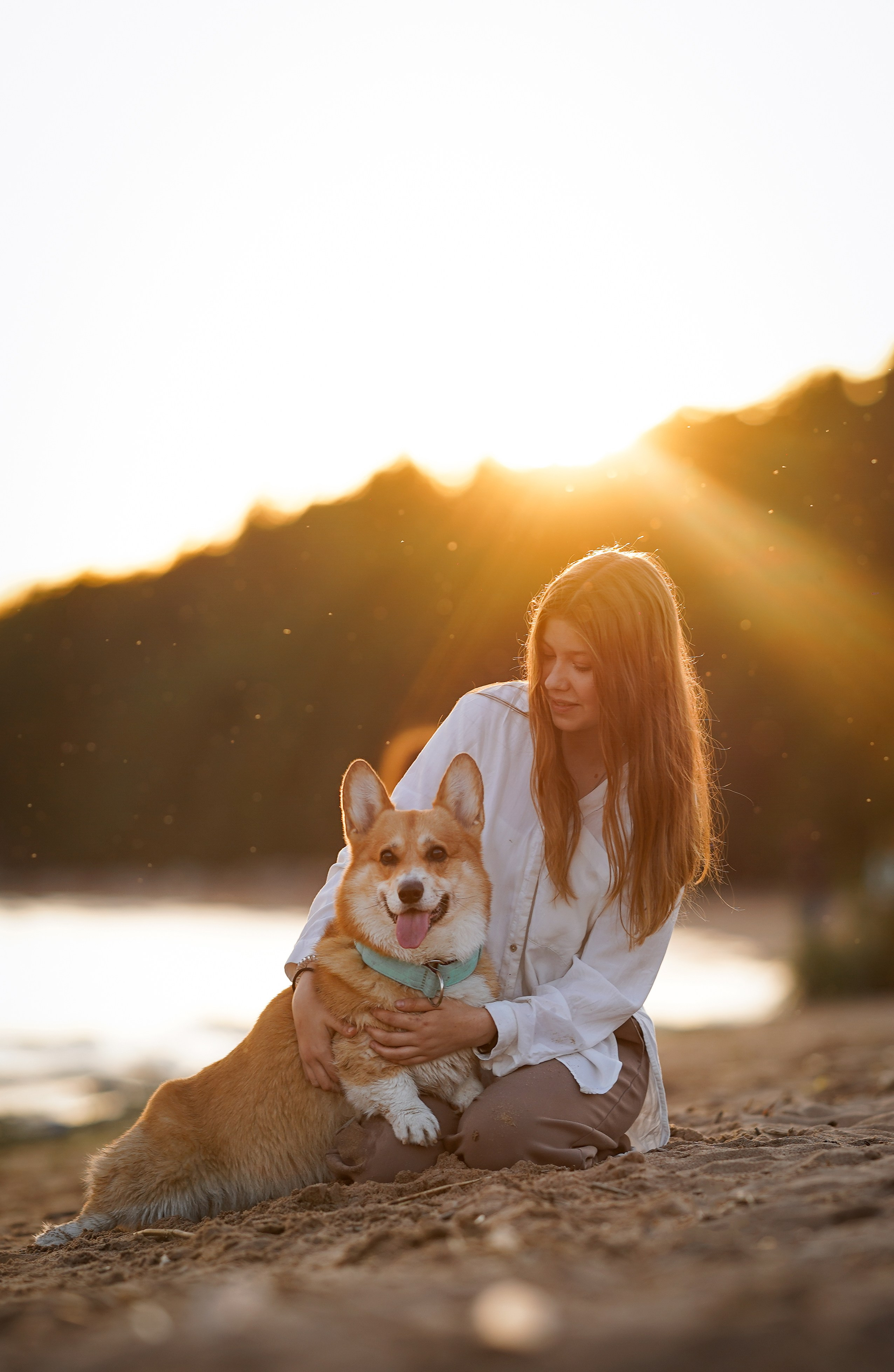 Катя Алиса и коржики. Фотограф-анималист в Санкт-Петербурге Яна Мартынова