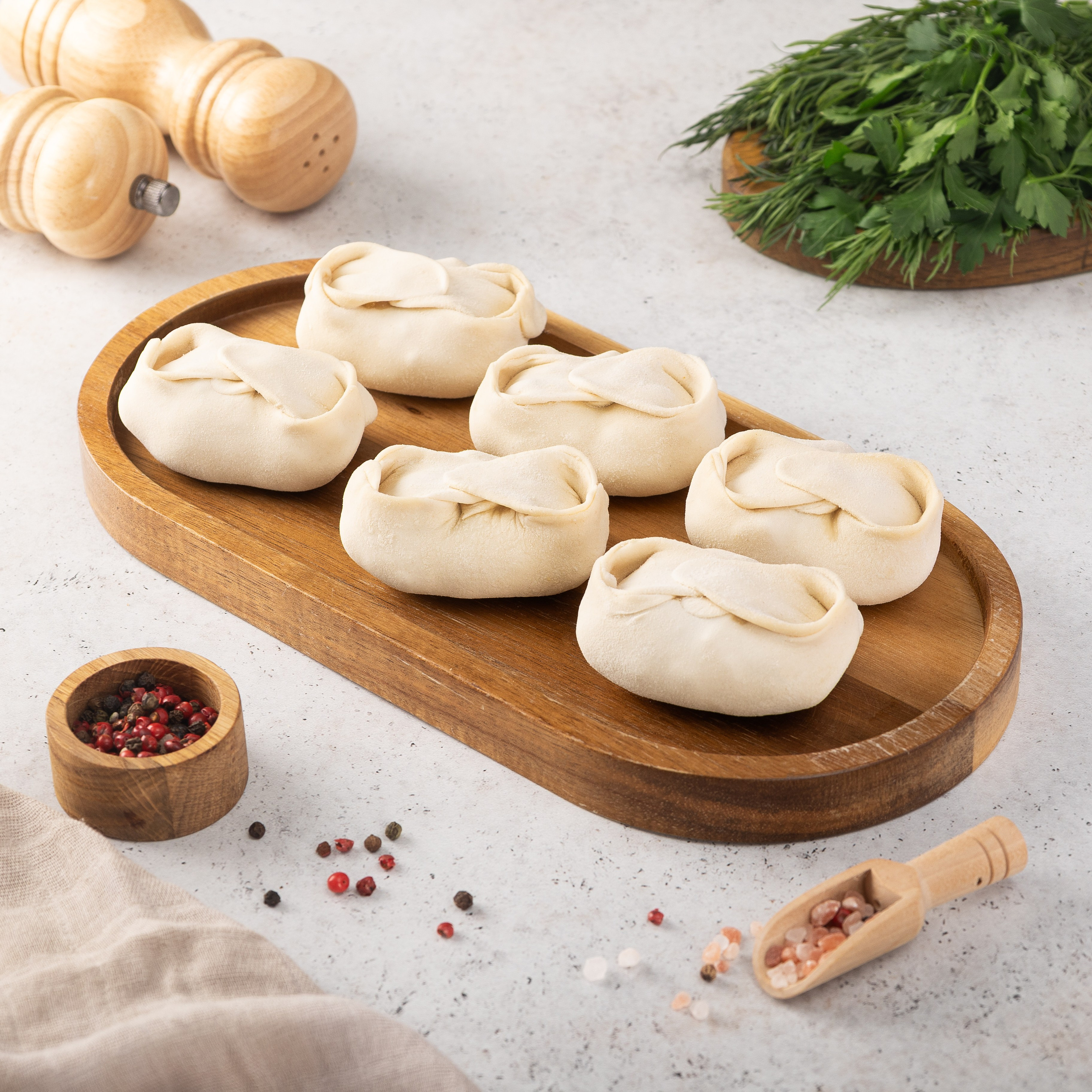 Съемка для доставки татарской кухни. Предметный и фуд-фотограф Лариса Андреева г. Набережные Челны