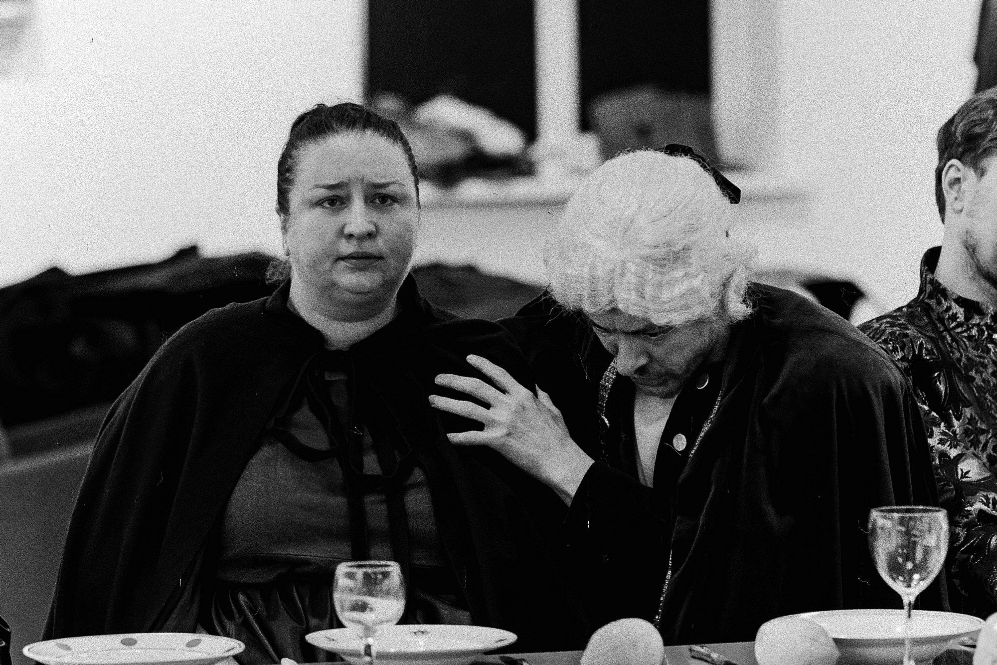 Маленькие трагедии | репетиция. Боченков Вадим | Фотограф в Пскове и Санкт-Петербурге