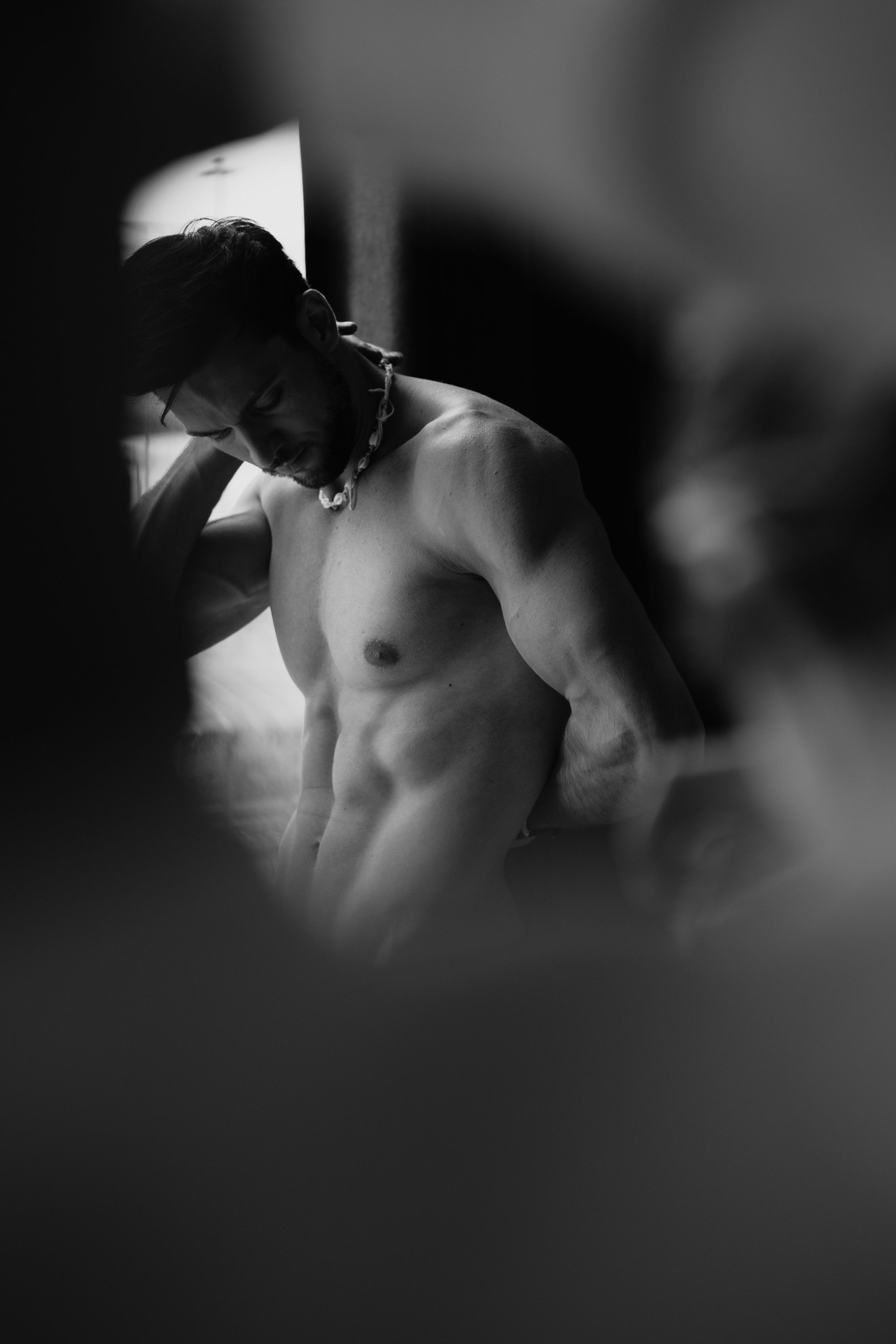 Александр. Портретный и уличный фотограф в Москве Таня Корнеева