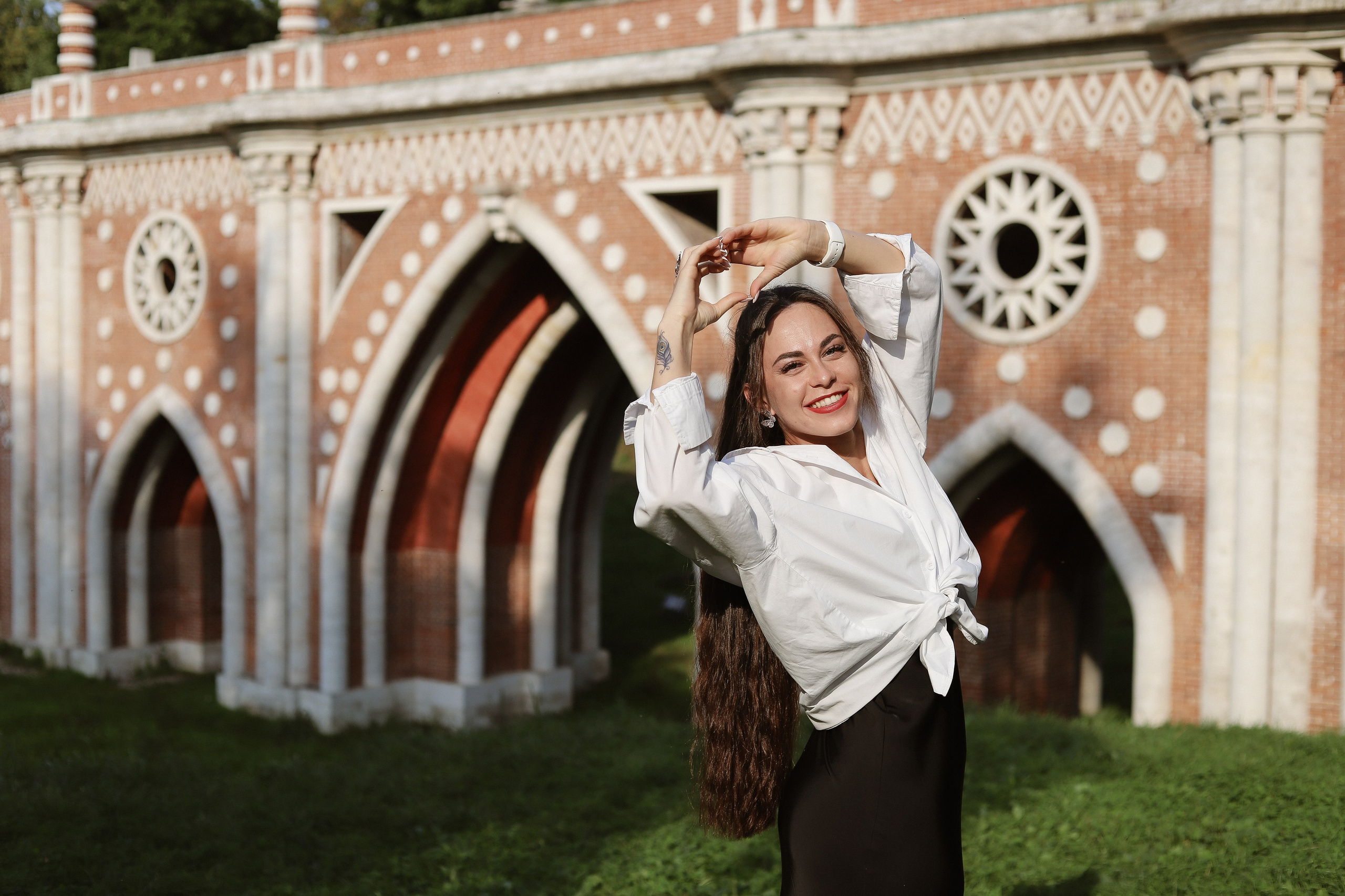 Царицыно Татьяна. Детский и семейный фотограф в Москве