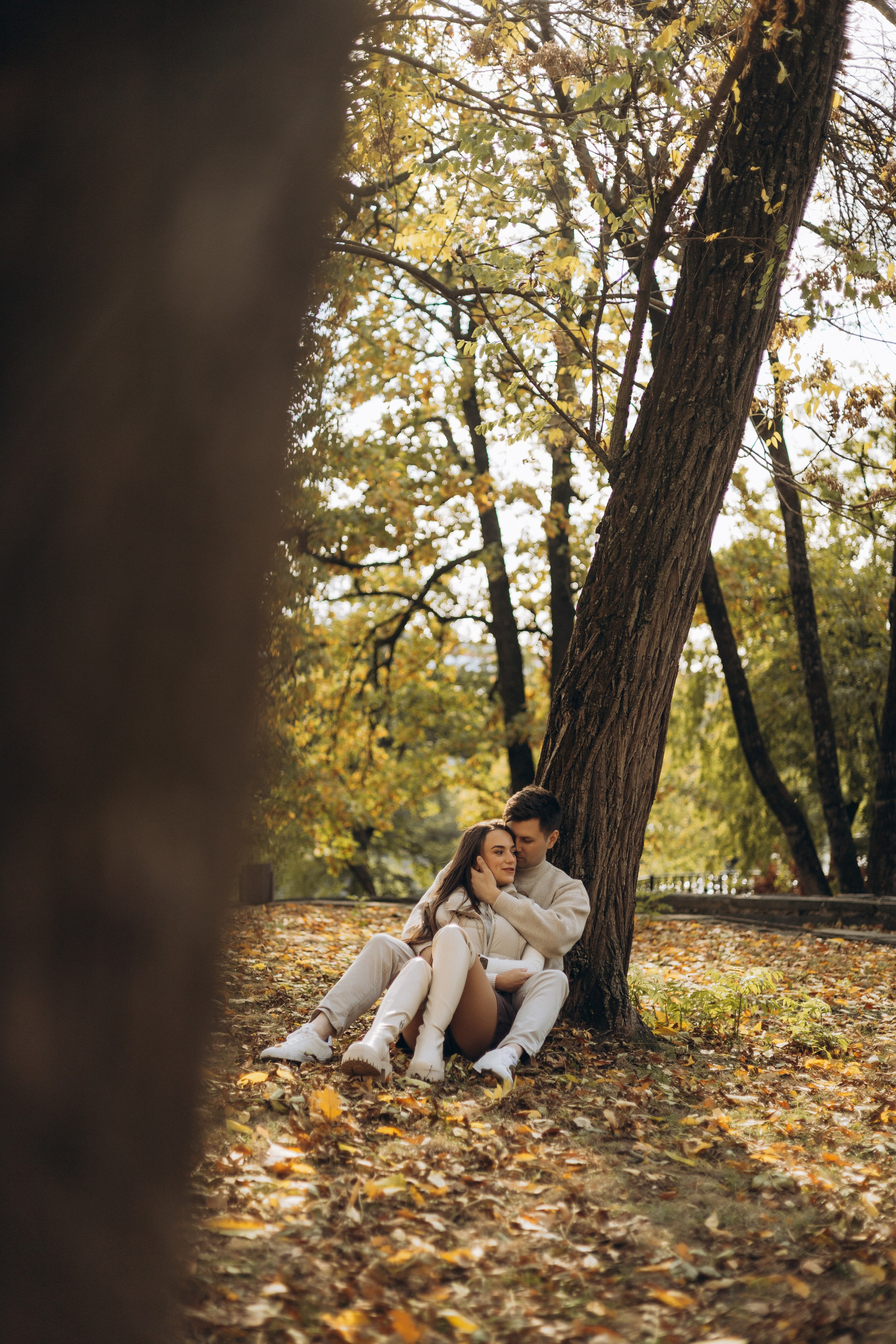 Вова и Вика. Самый теплый фотограф в Краснодаре Рябоконь Ксения