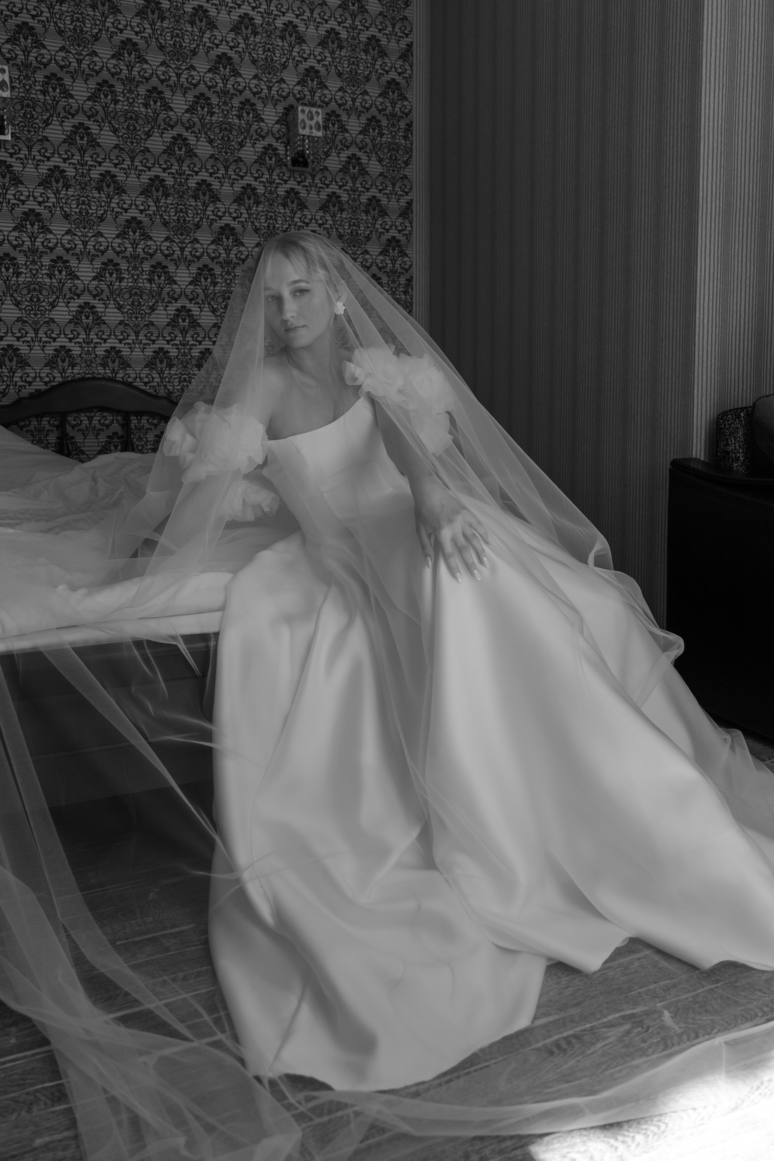 Катя и Сергей. Свадебный фотограф в Самаре Виденмаер Евгения