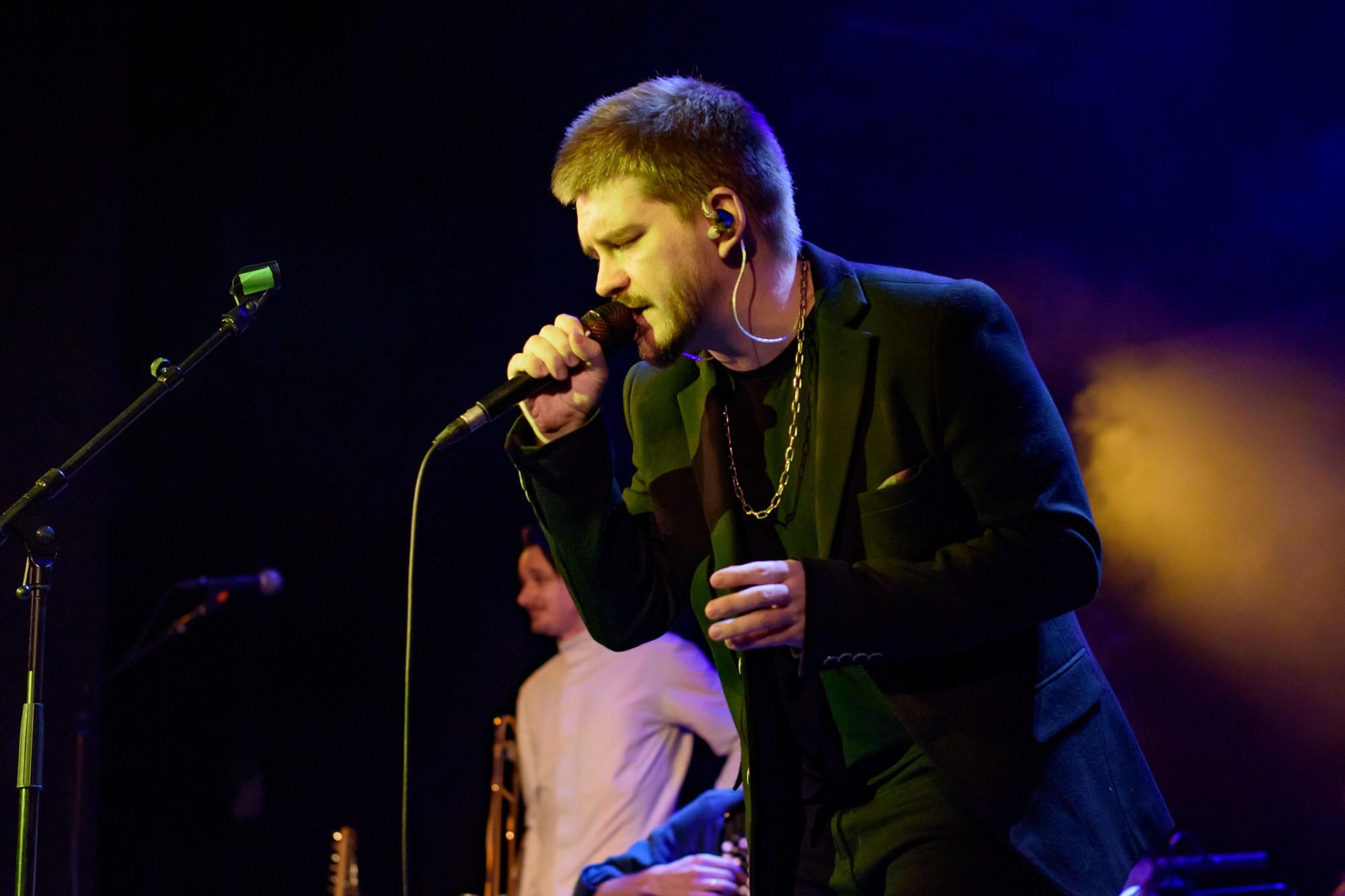 Концерт группы Аффинаж. Репортажный и портретный фотограф в Твери Ольга Борисова