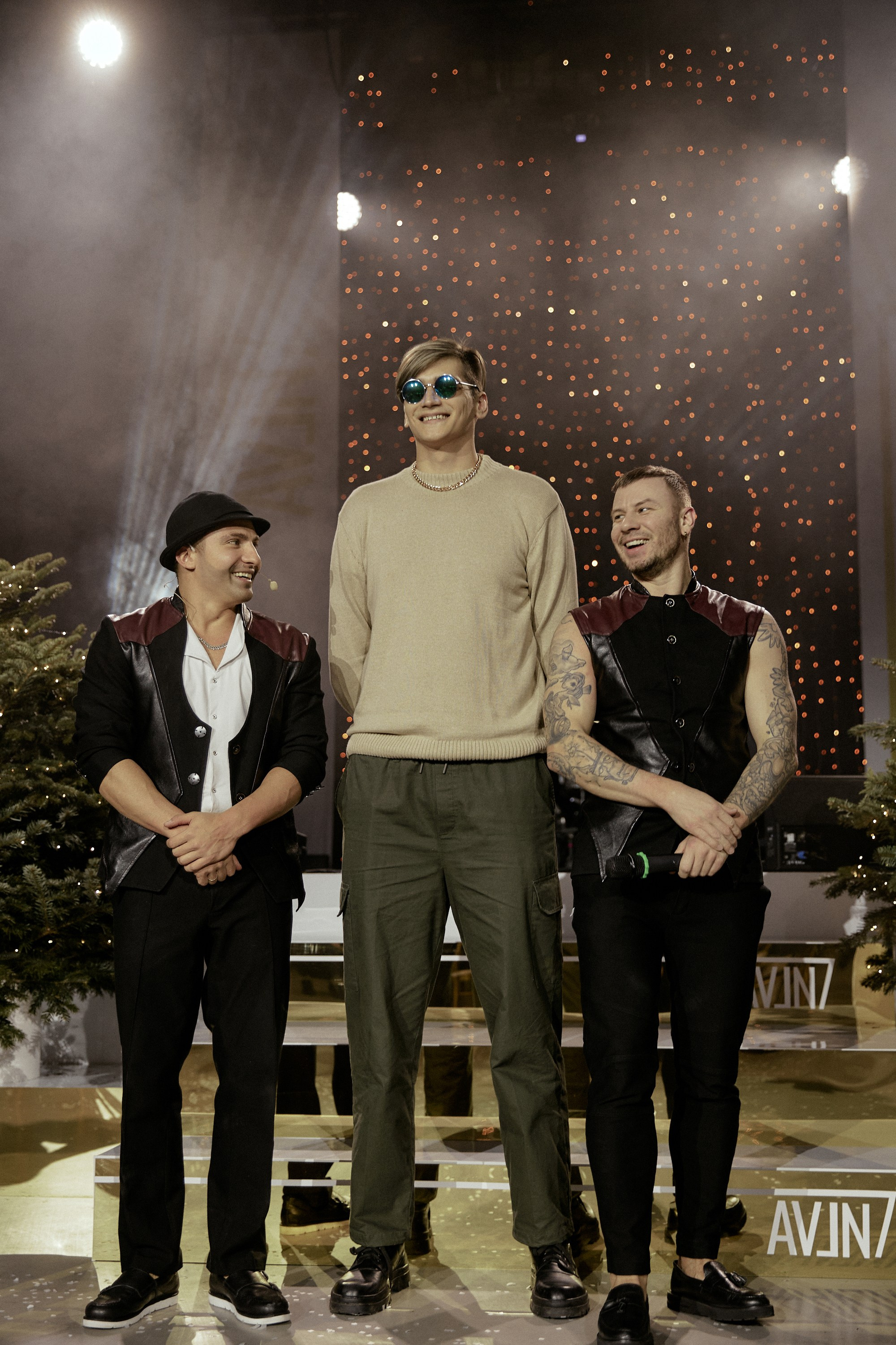 АВАЛОН. Happy New Year. Дмитрий Мазуркевич: Профессиональный Репортажный Фотограф