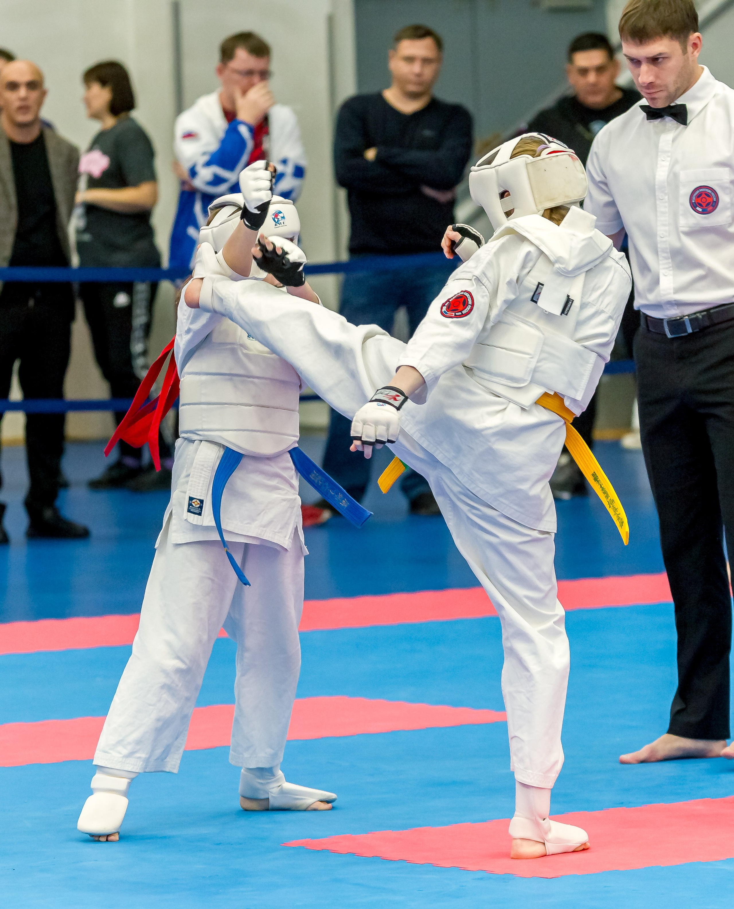 Соревнования по Киокушин памяти С. Увицкого. Репортажная съемка в Москве и области. Анималистика