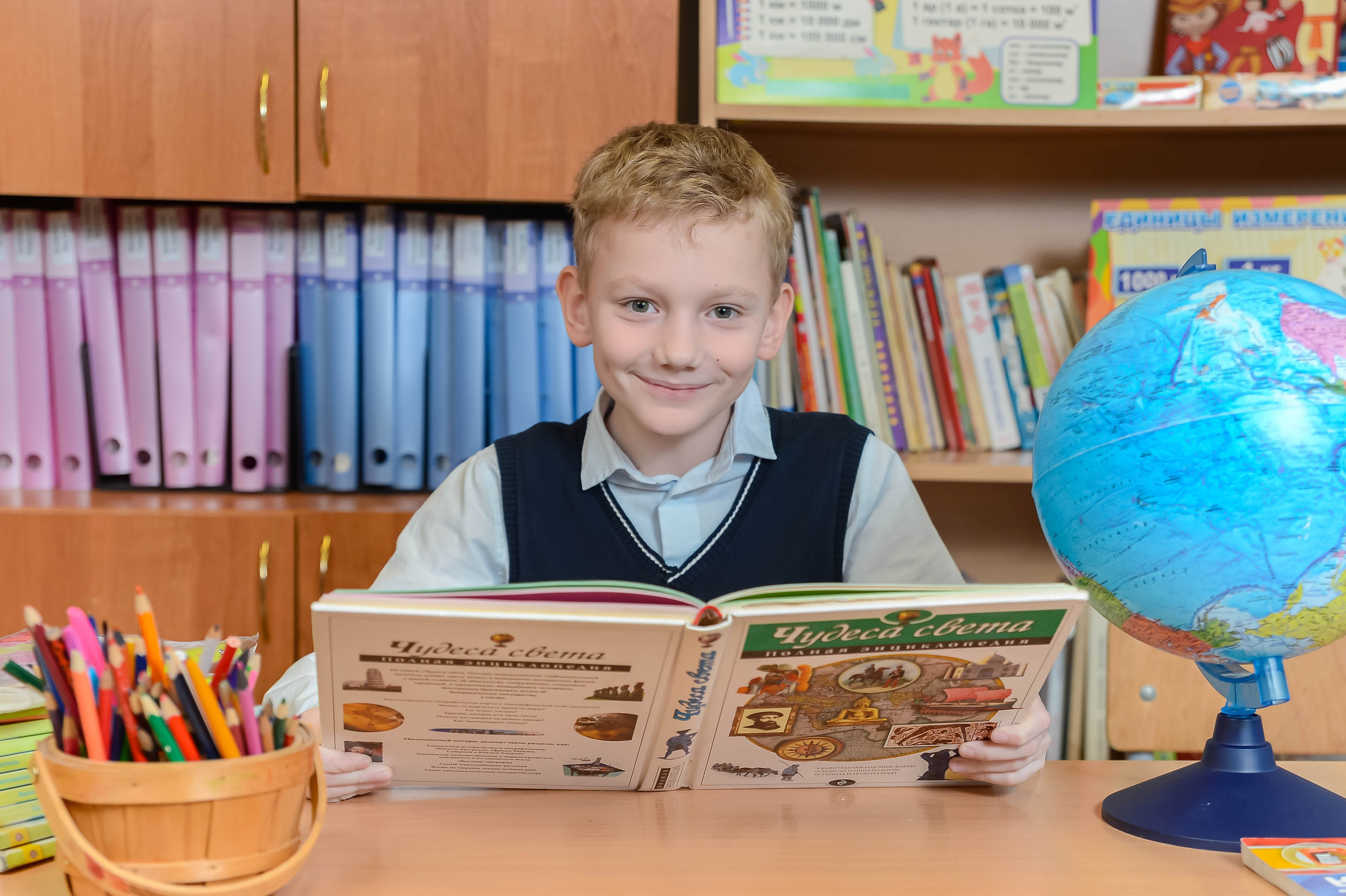 Школа. Выпускные альбомы для детских садов Санкт-Петербург