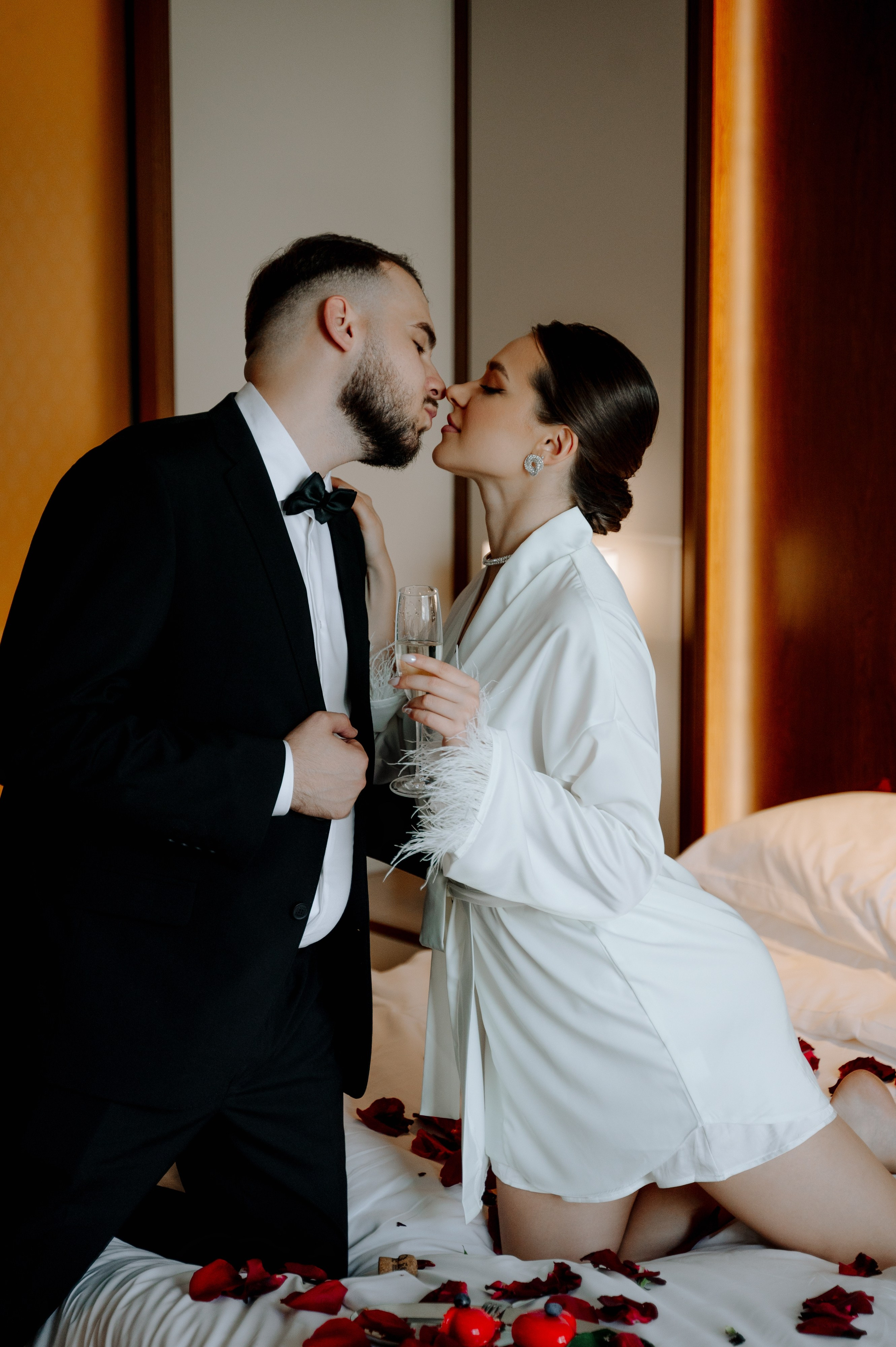 Коля, Ангелина, гости и мои приколы | 2024. Фотограф Вито Бурмасов | Москва