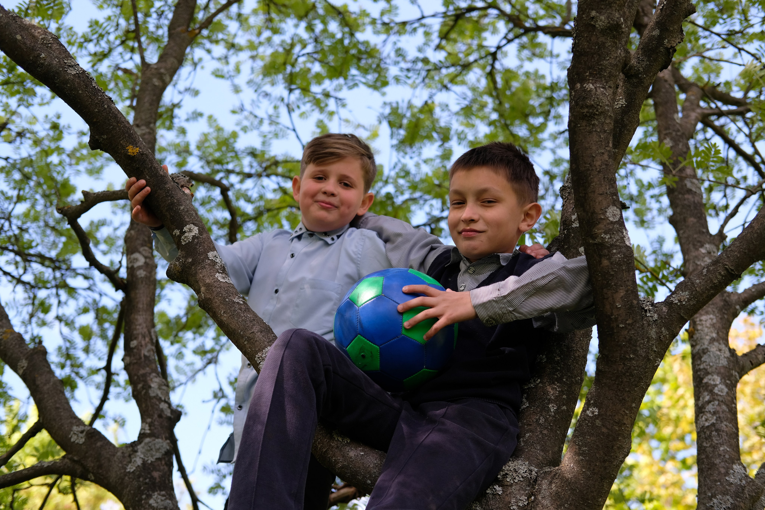 4 класс 2025. Лиза Рязанцева