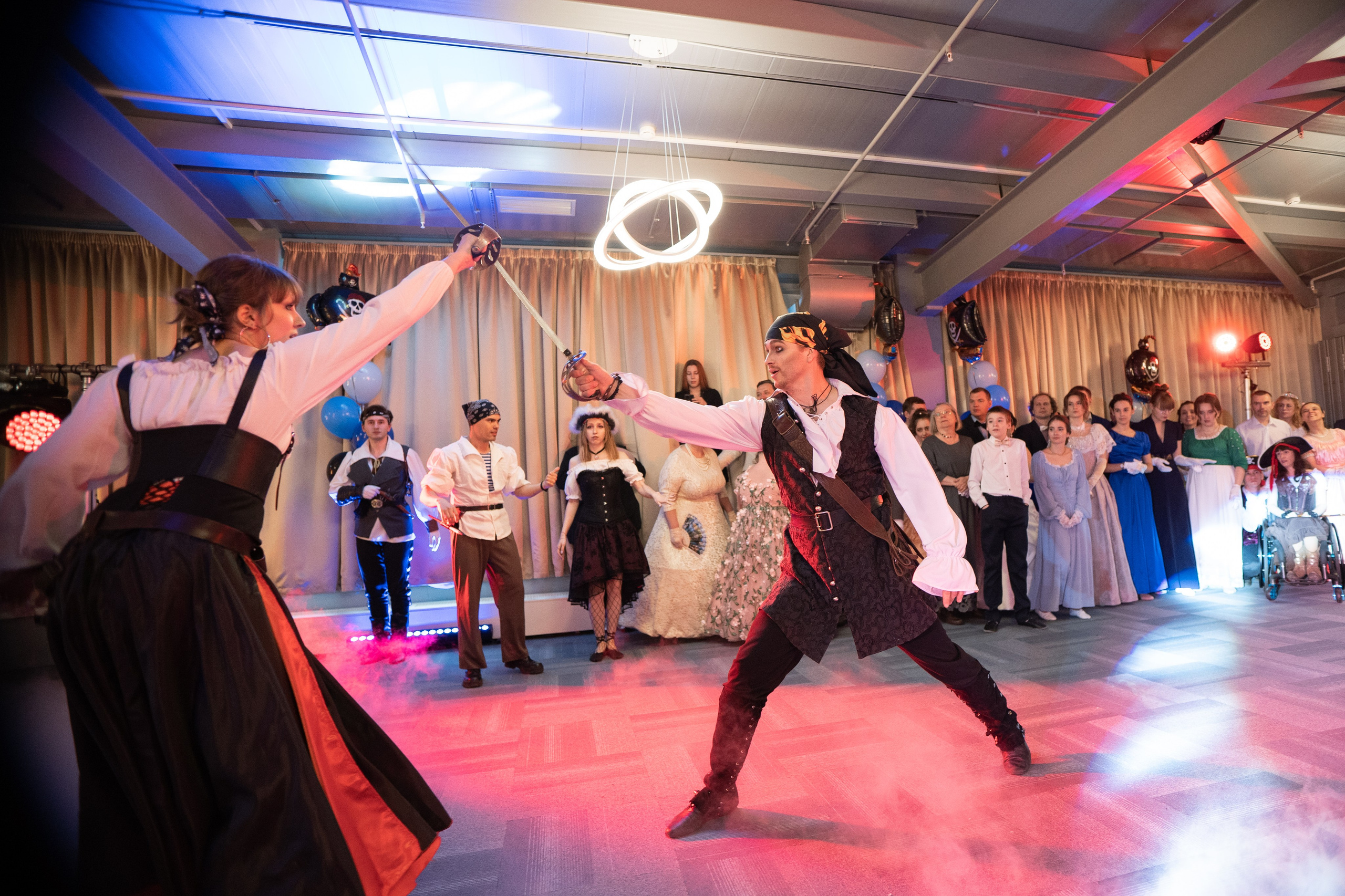 XVIII Инклюзивный Бал. Фотограф в Самаре Иван Булатов