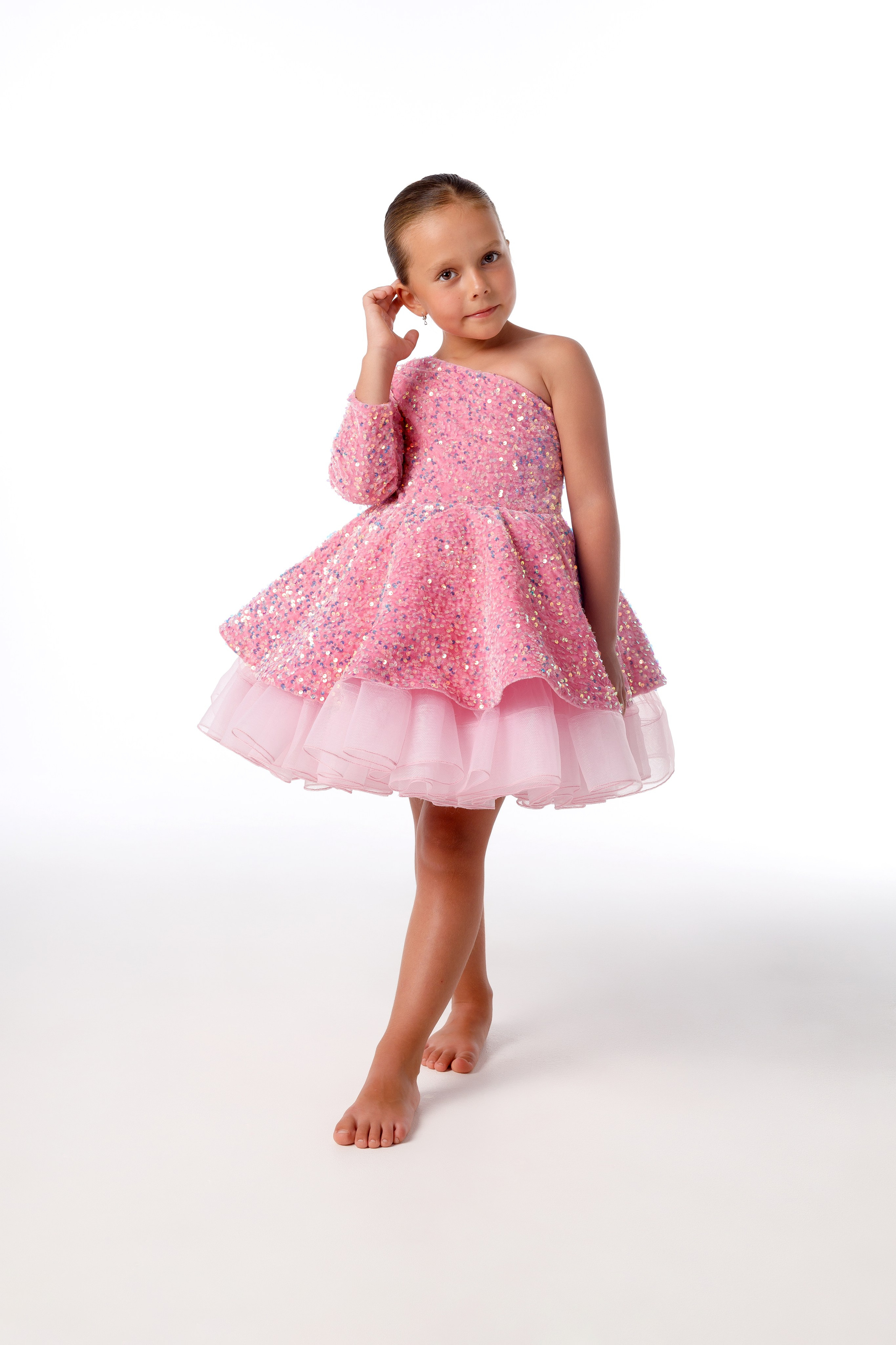 Рекламная съемка Viva La Sofia. Efimova Model Agency