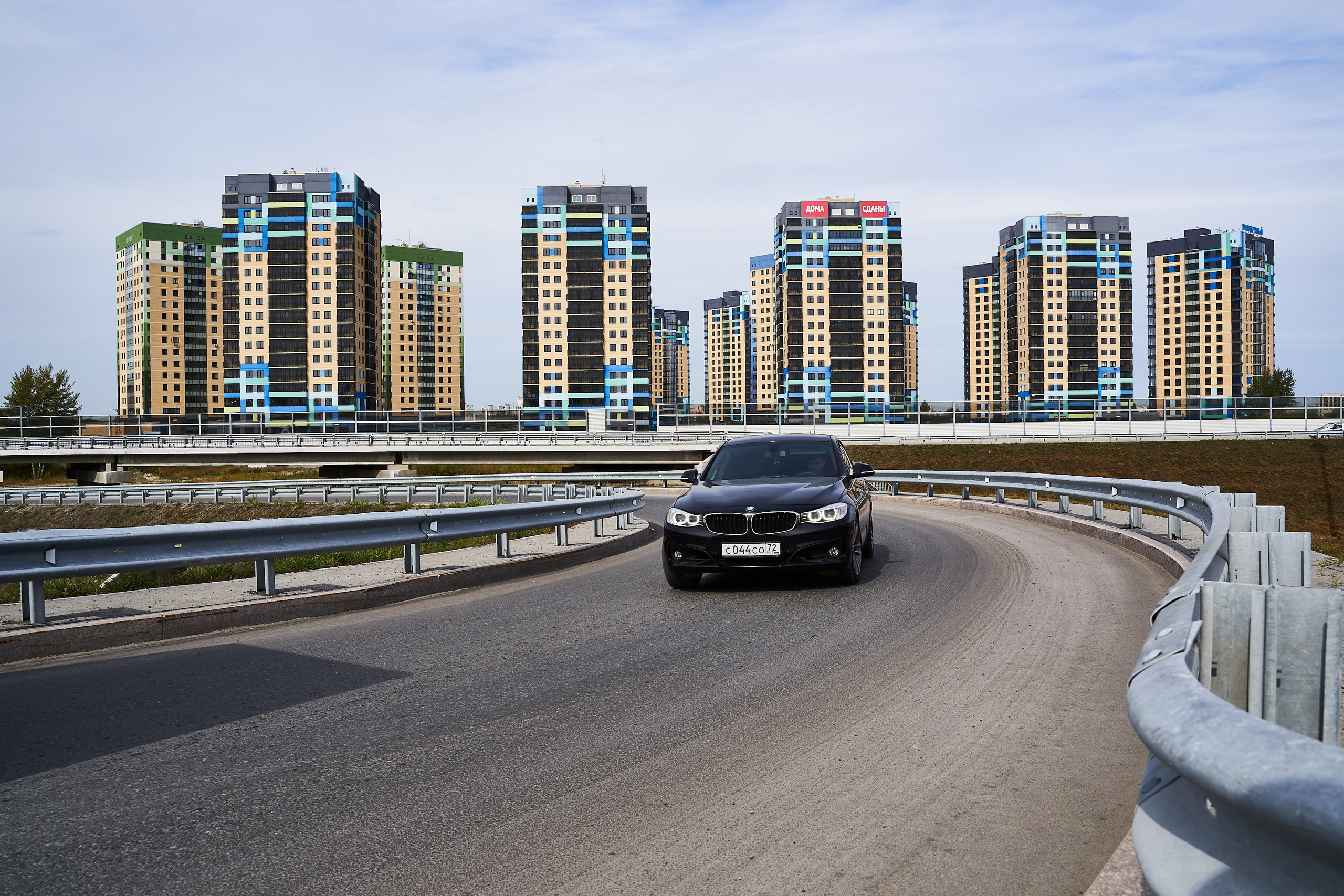 Архитектура. Фотограф Станислав Баев