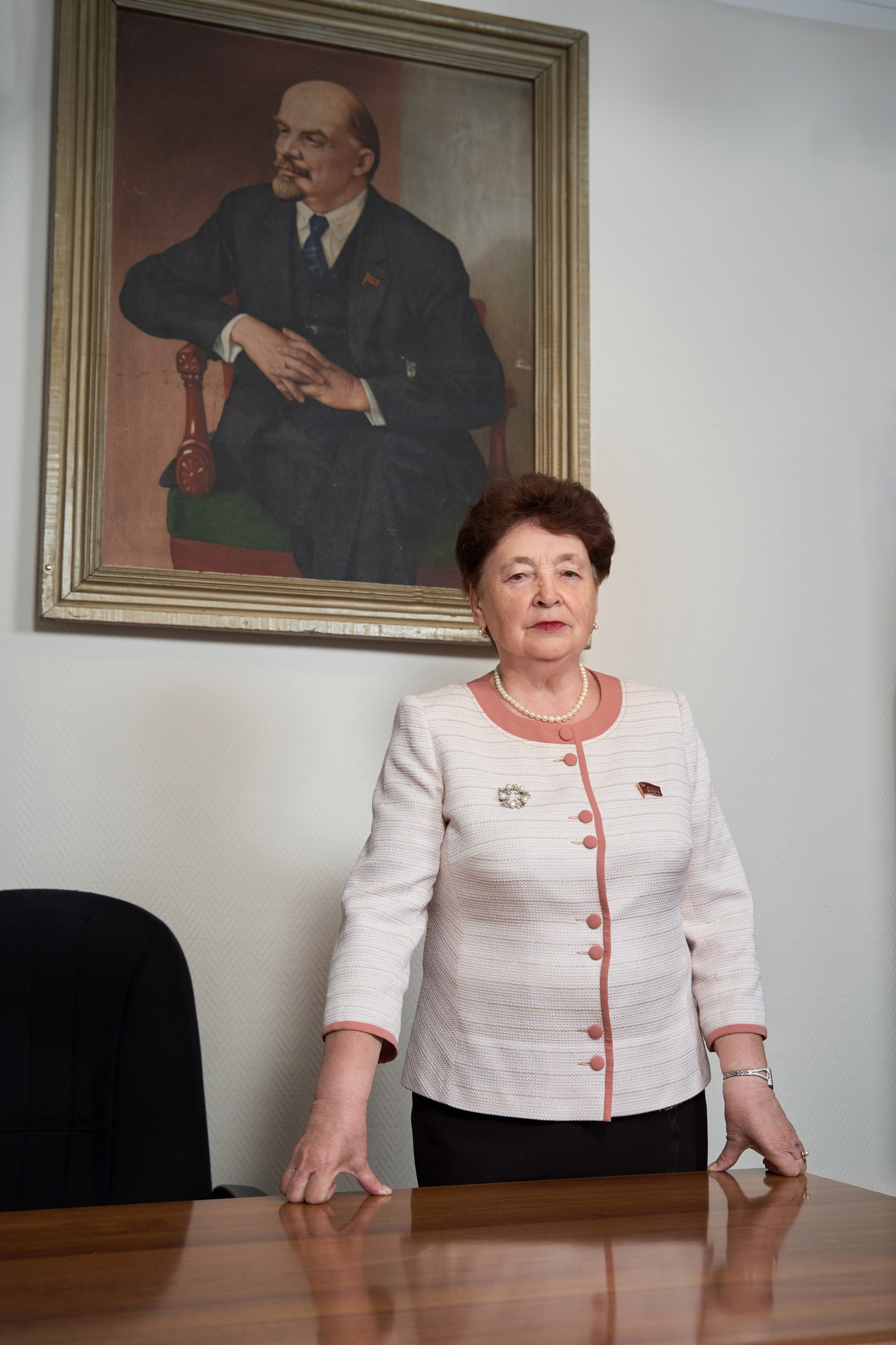 Бизнес-портреты. Фотограф Станислав Баев