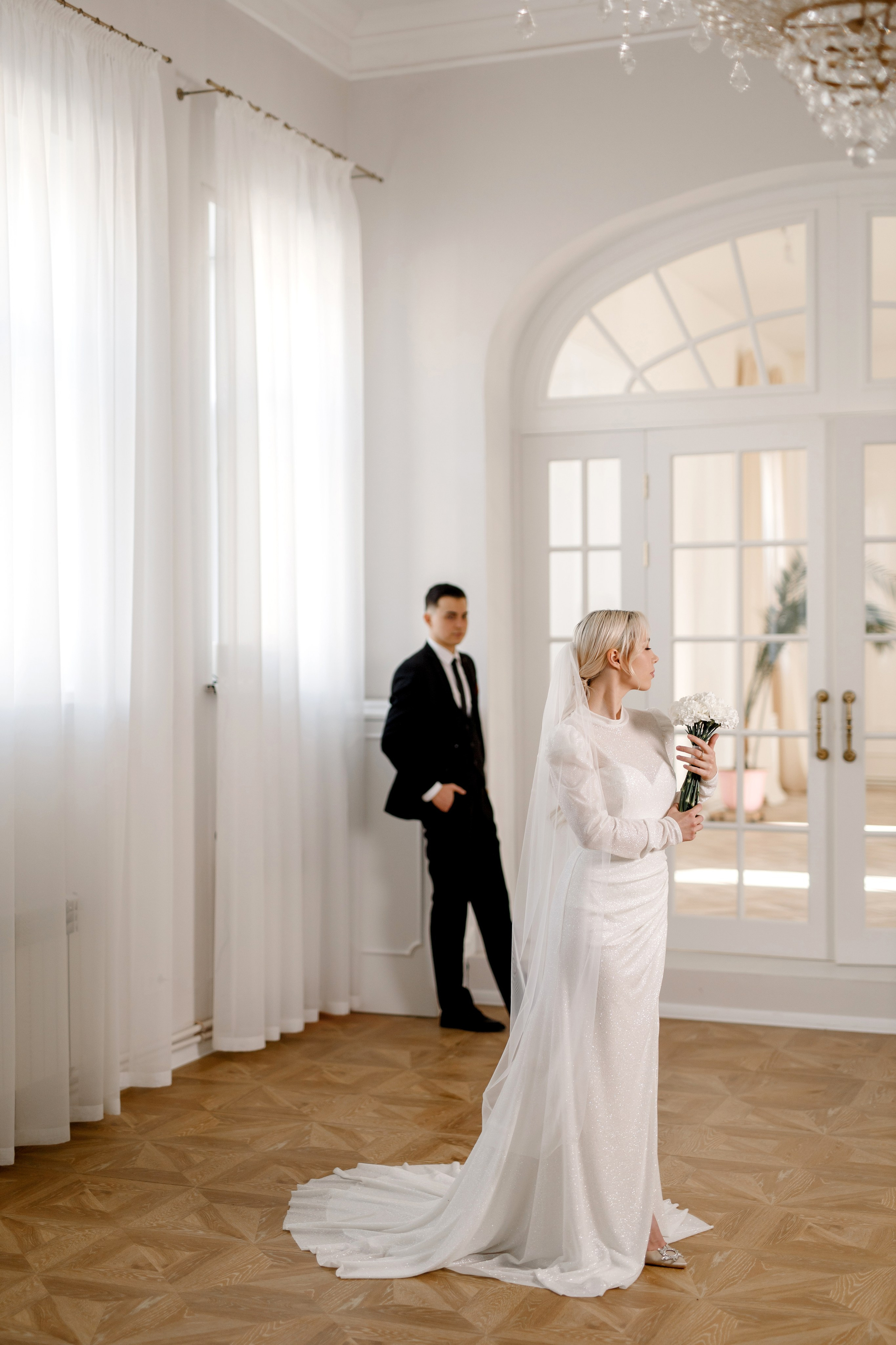 Диана и Эмиль. Свадебный и семейный фотограф в Казани Алина Гилазиева