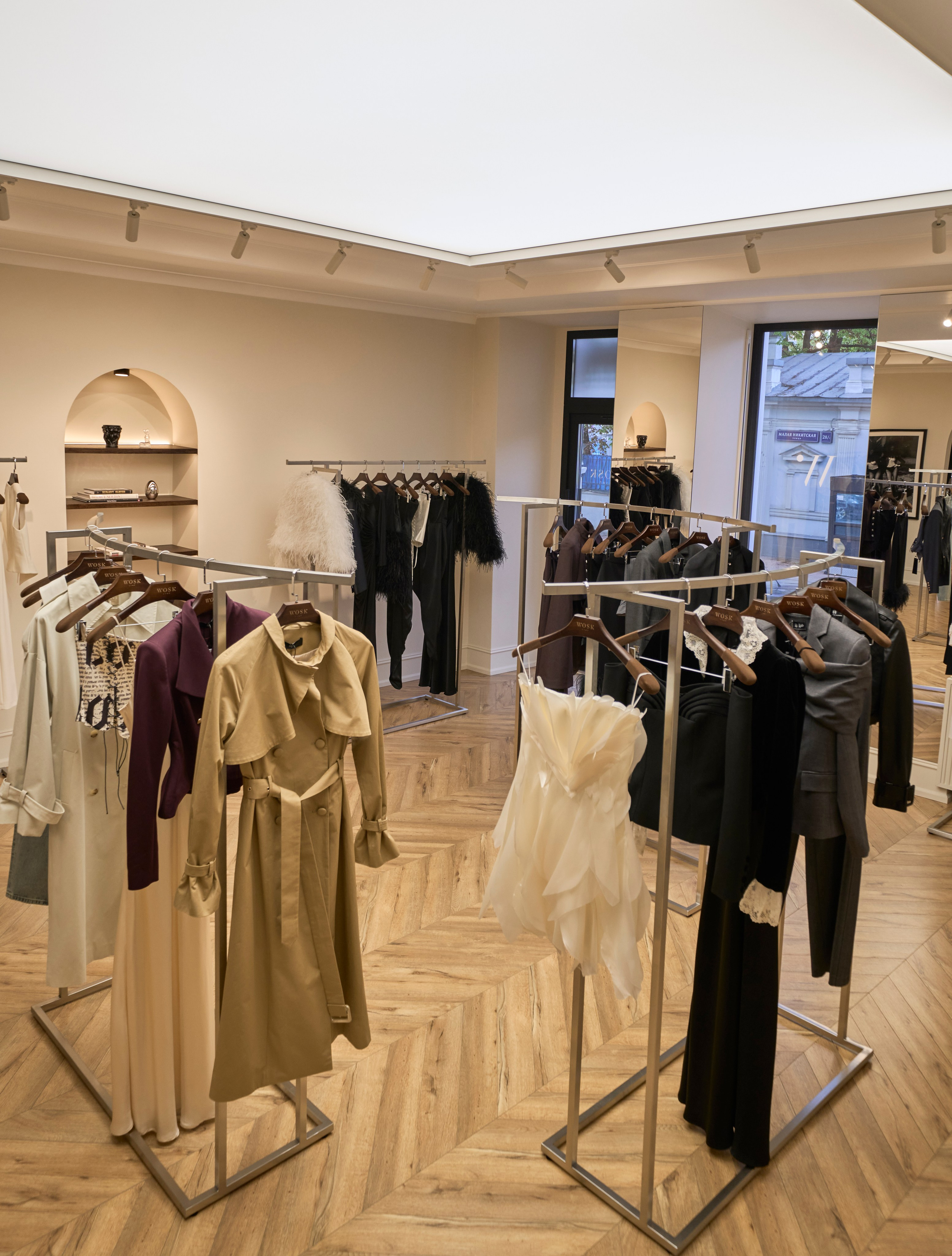 Marie Claire. Фотограф Владимир Тришин