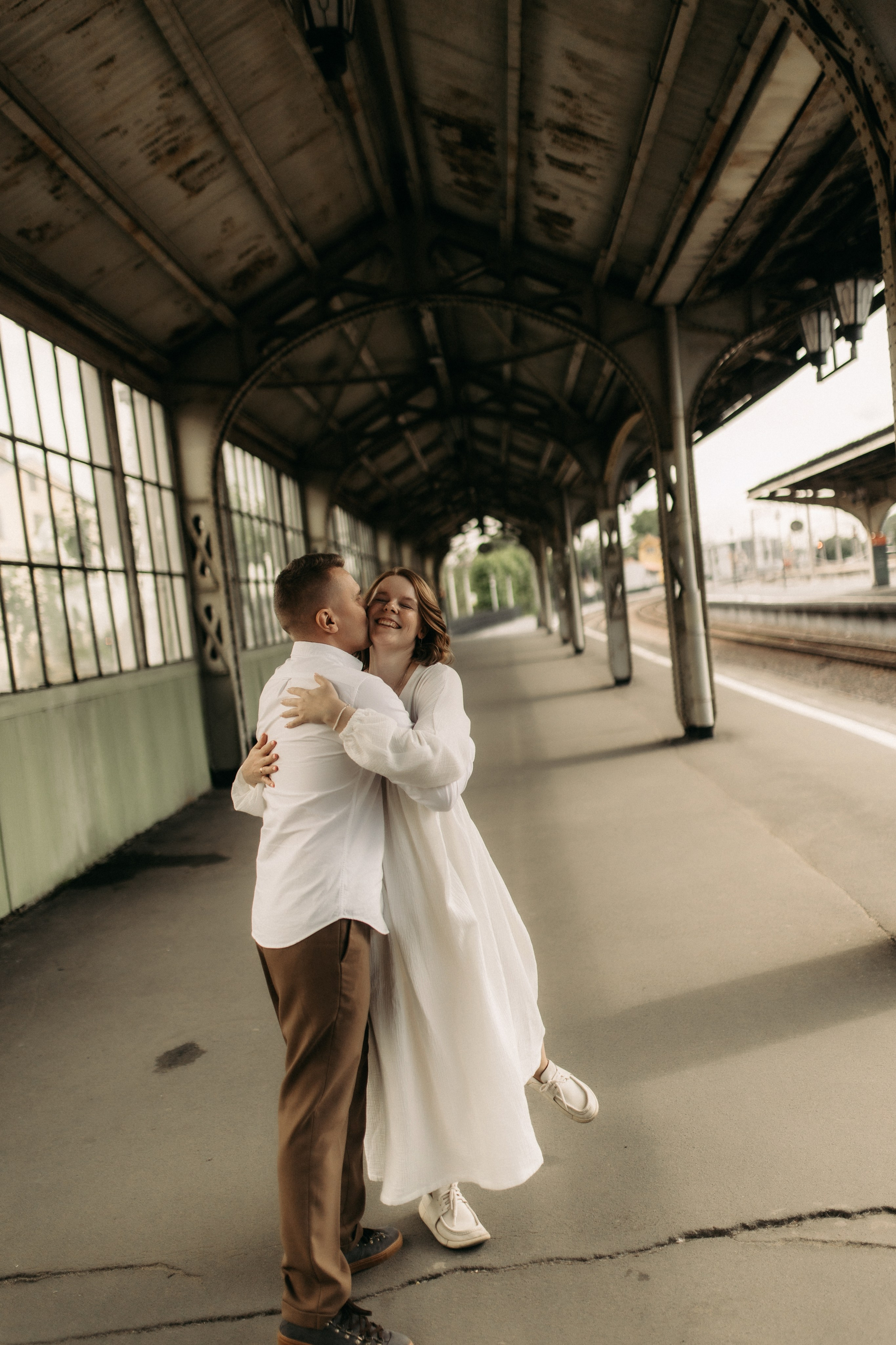 Ирина и Антон. Фотограф в Санкт-Петербурге