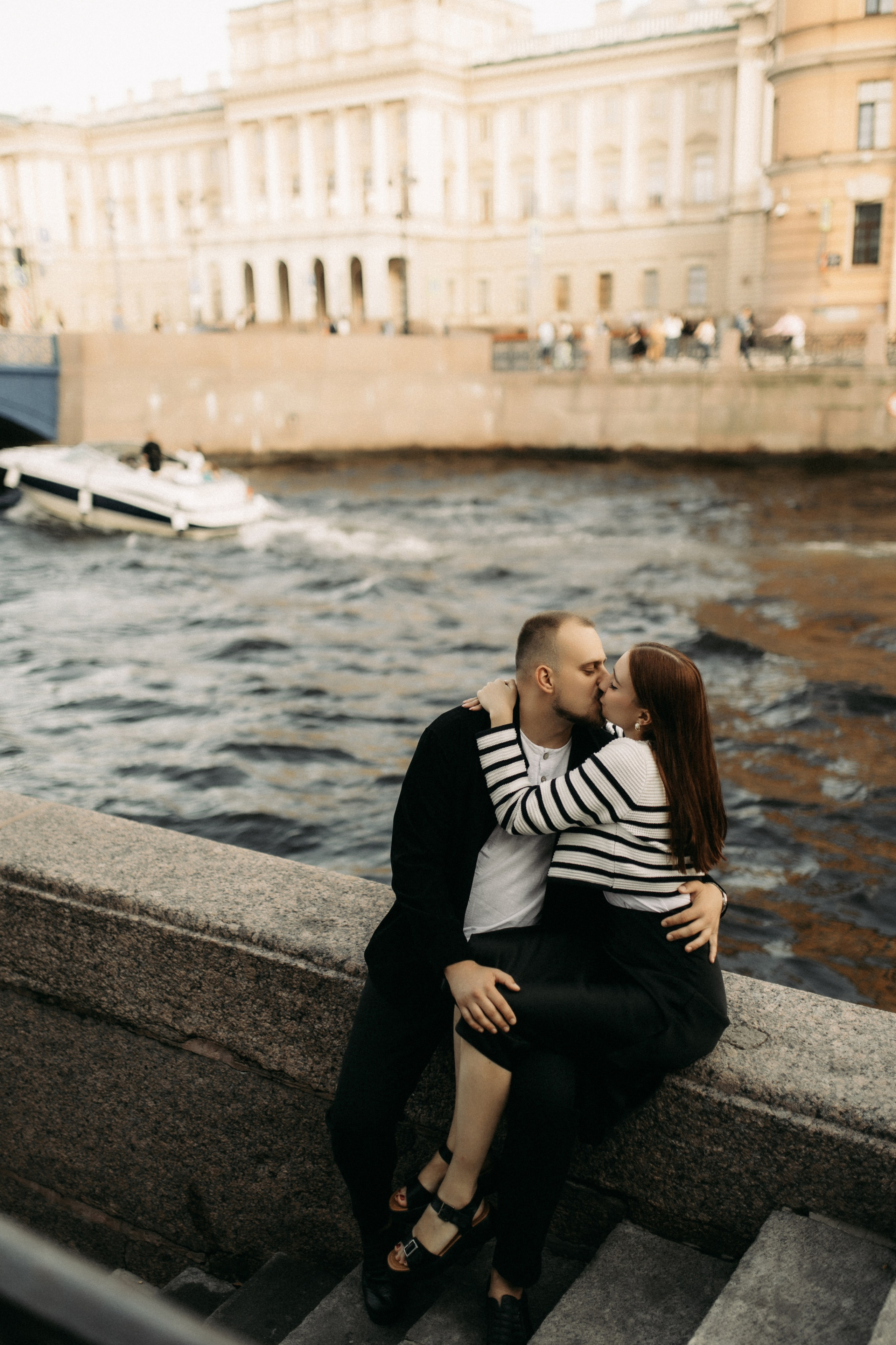 Станислав и Татьяна. Фотограф в Санкт-Петербурге