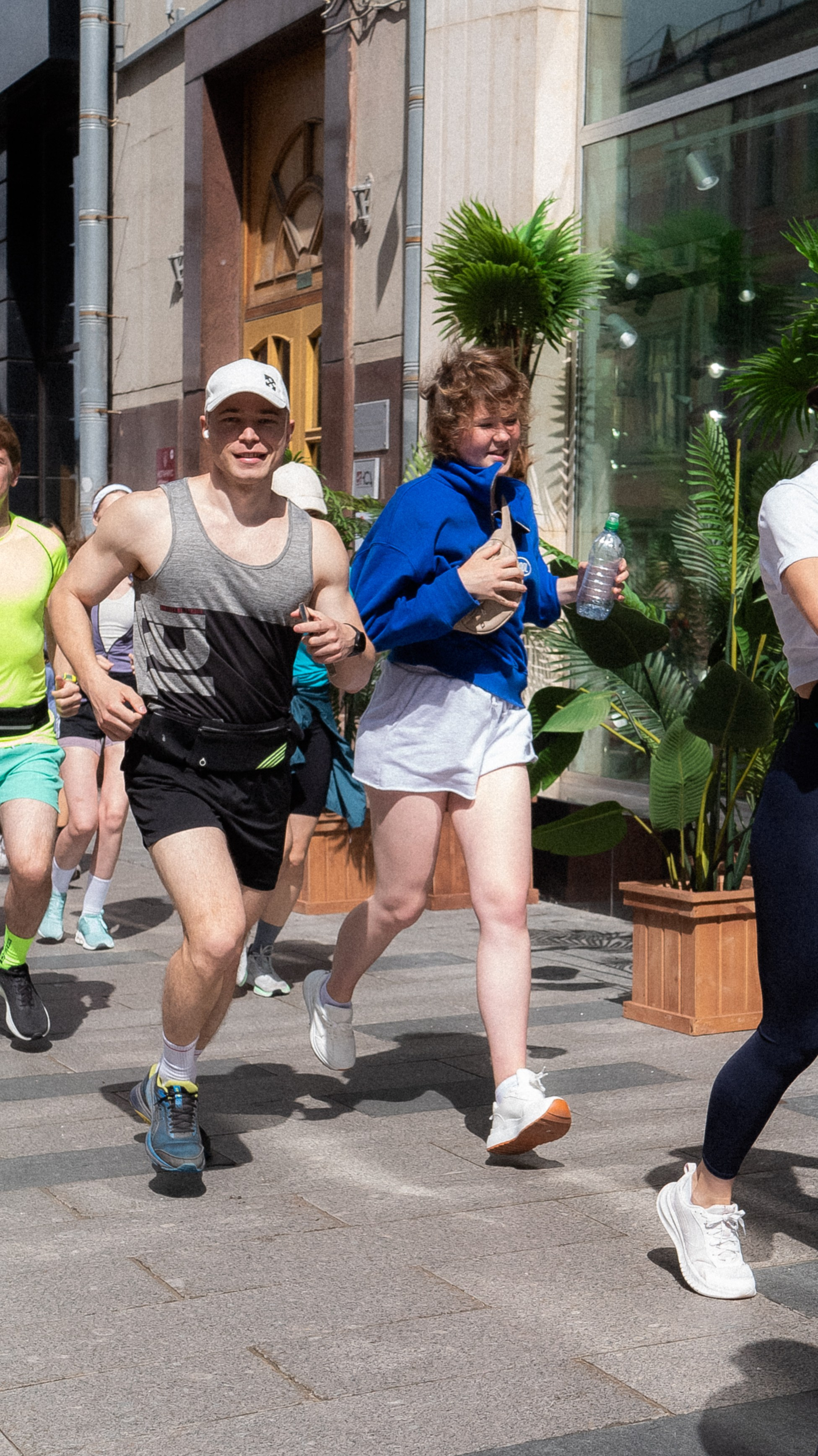 Beer Social Run. Vladimir Tatko