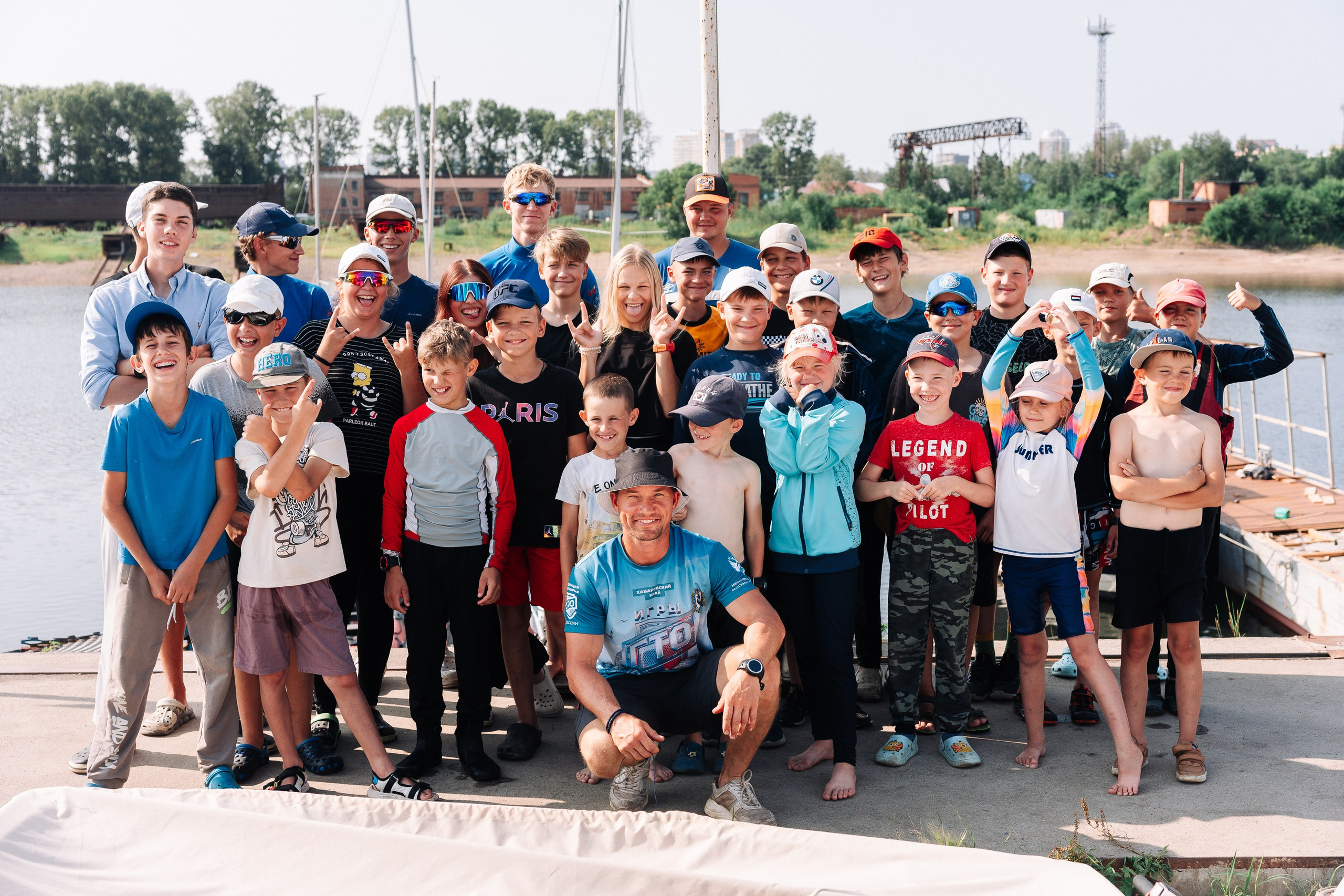 ЯХТ клуб. Фотограф в Хабаровске Швендых Рудольф