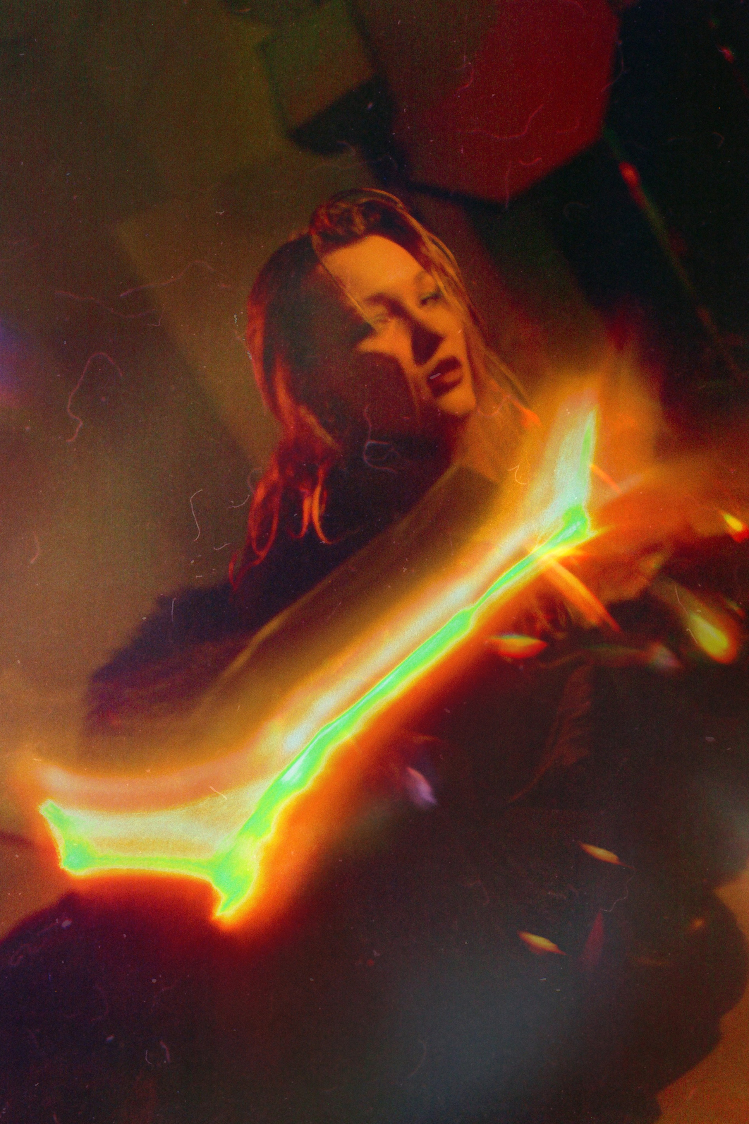 THE AGONY. Фотограф Julia Nova