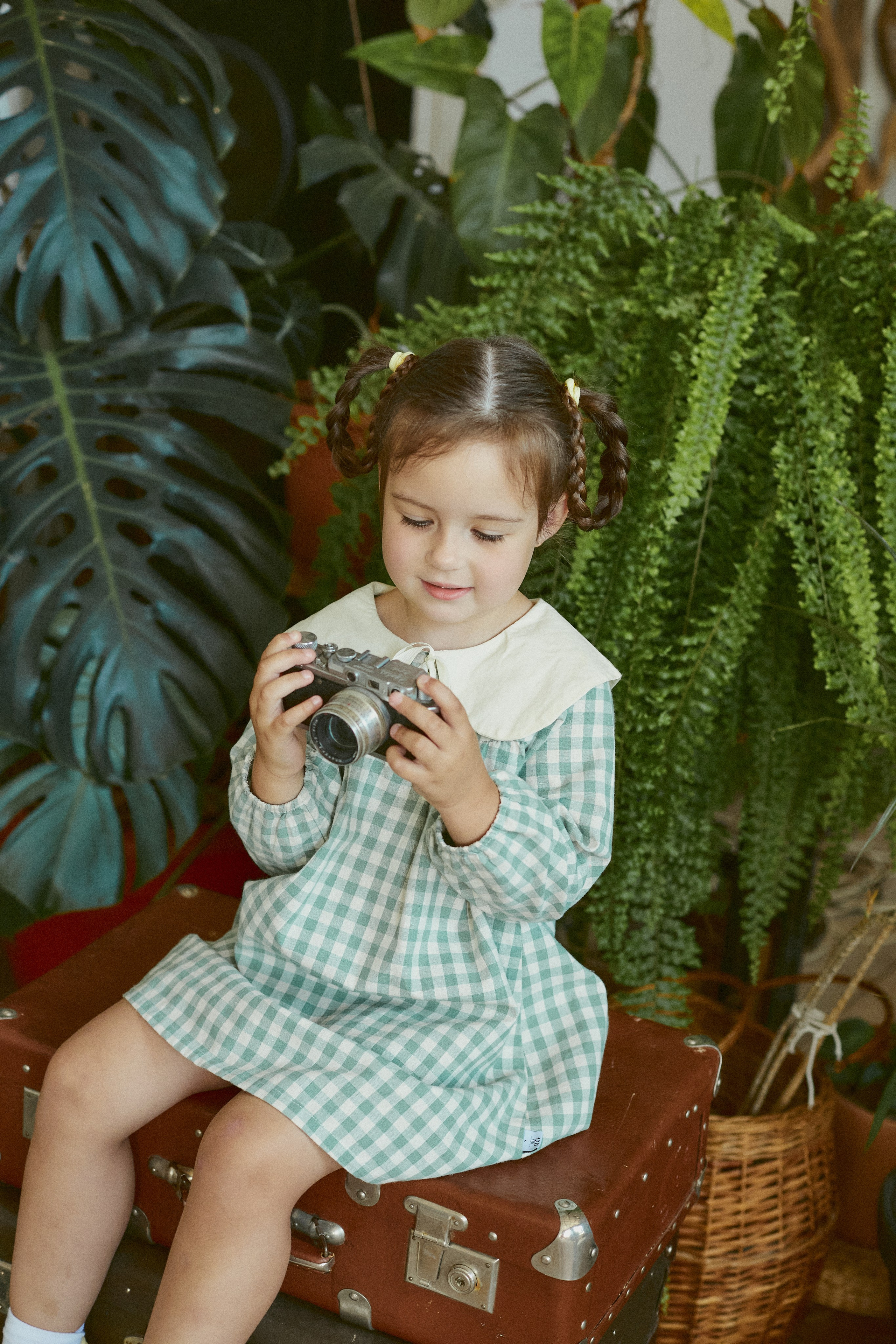 RETRO. Efimova Model Agency