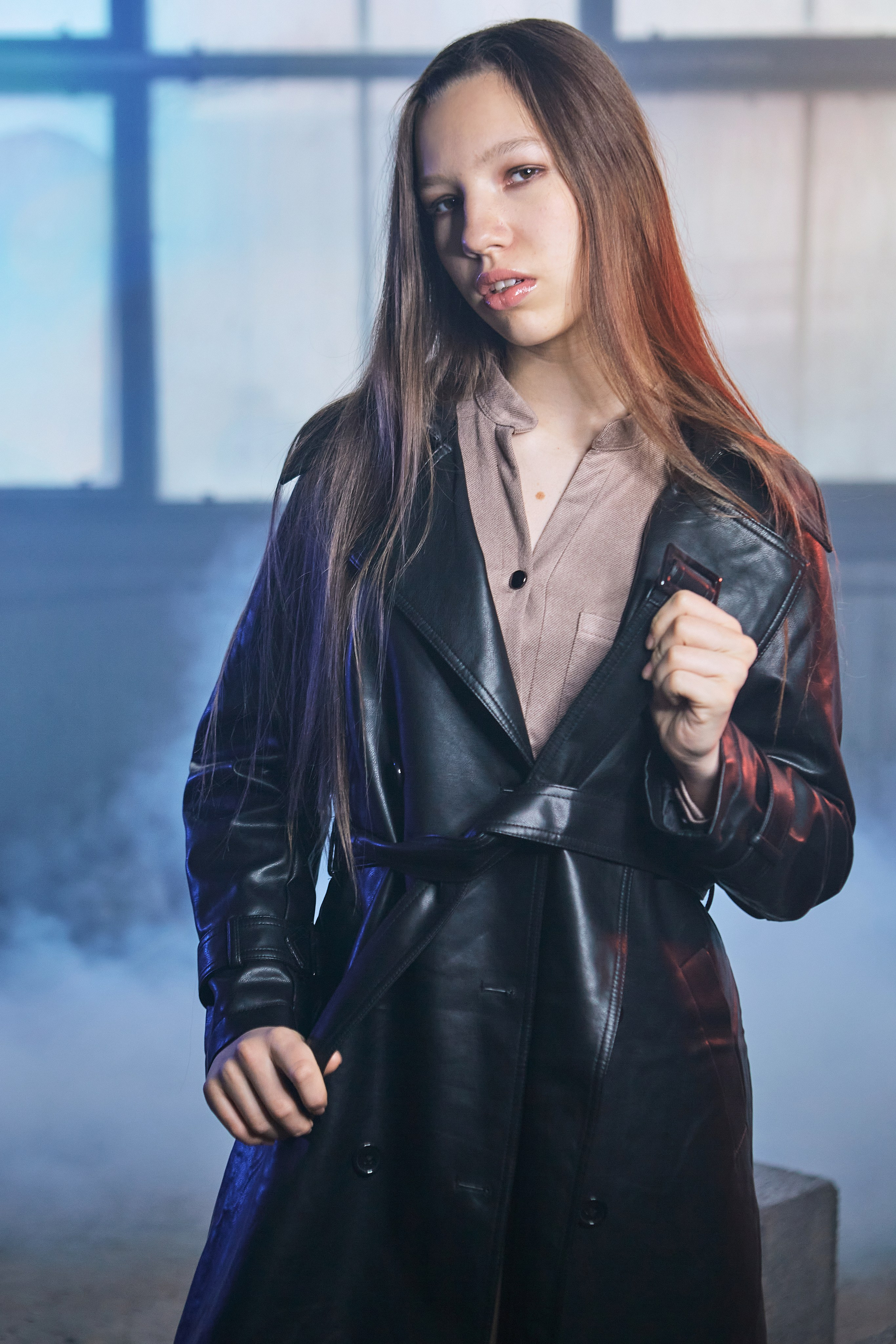 Dark Inspiration. Efimova Model Agency