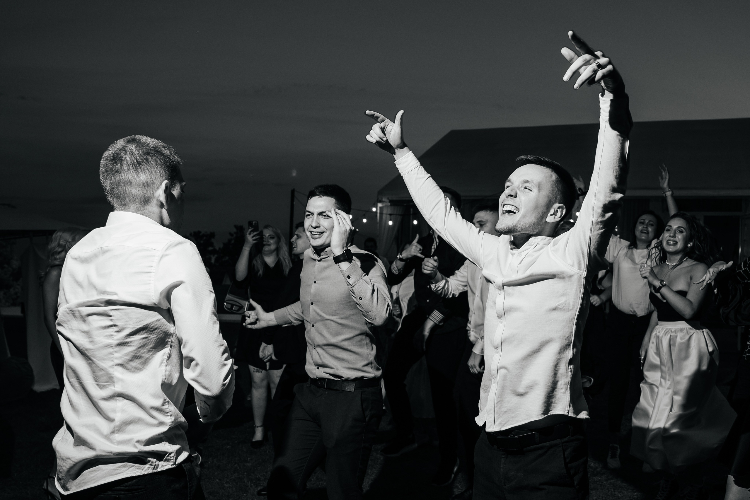 Юля и Ваня. Фотограф Кирилл Бабий