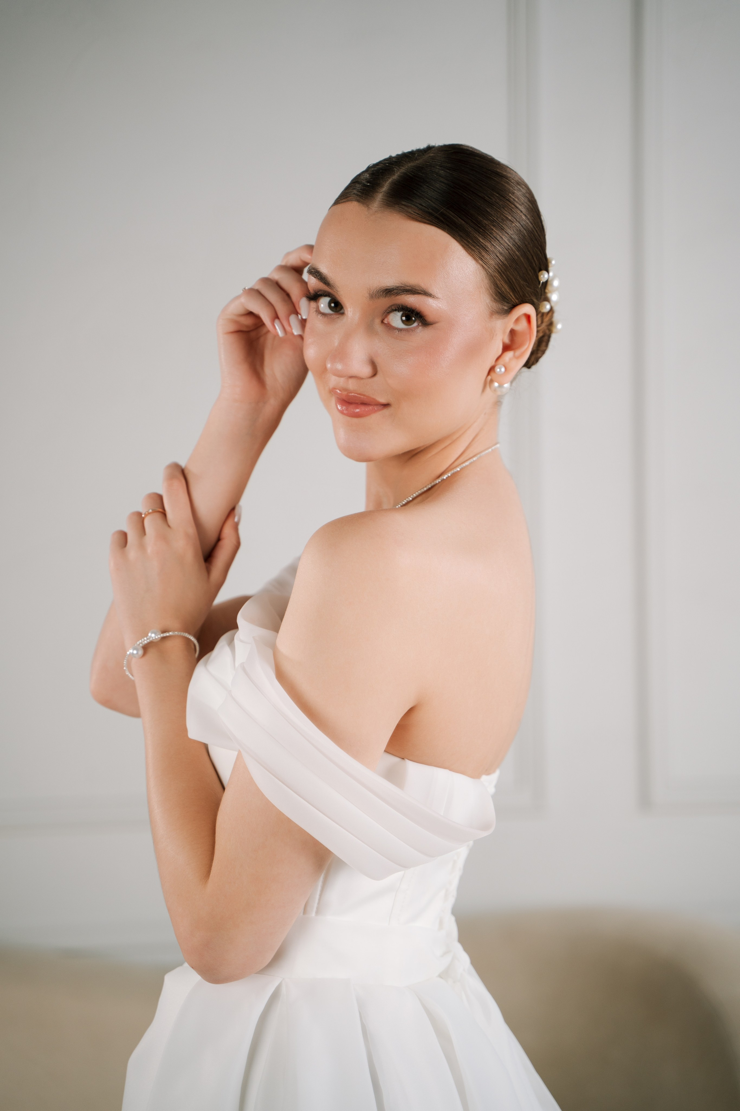 Студия. Фотограф Мария Зайчик