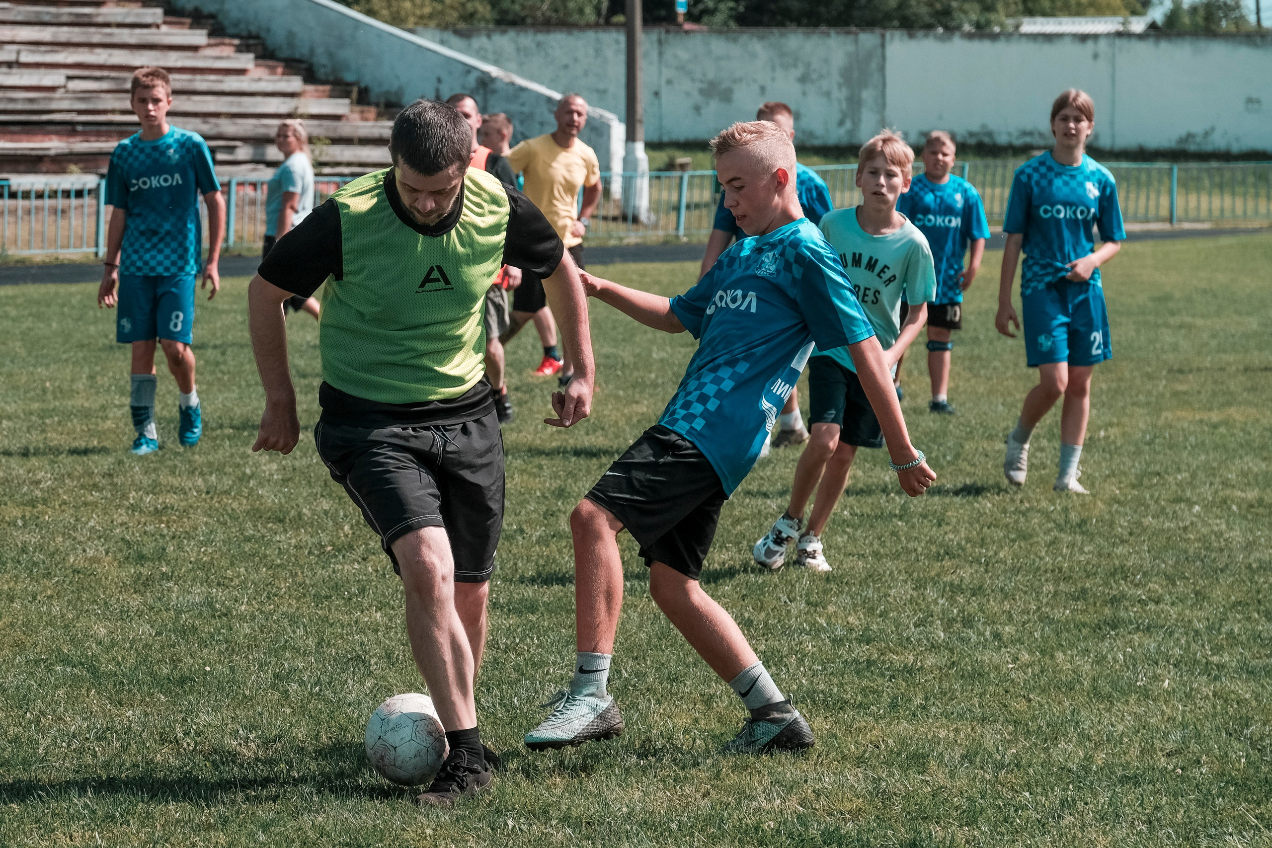 Репортаж 3. Фотограф и видеограф в Москве и МО — Евгений Лавров