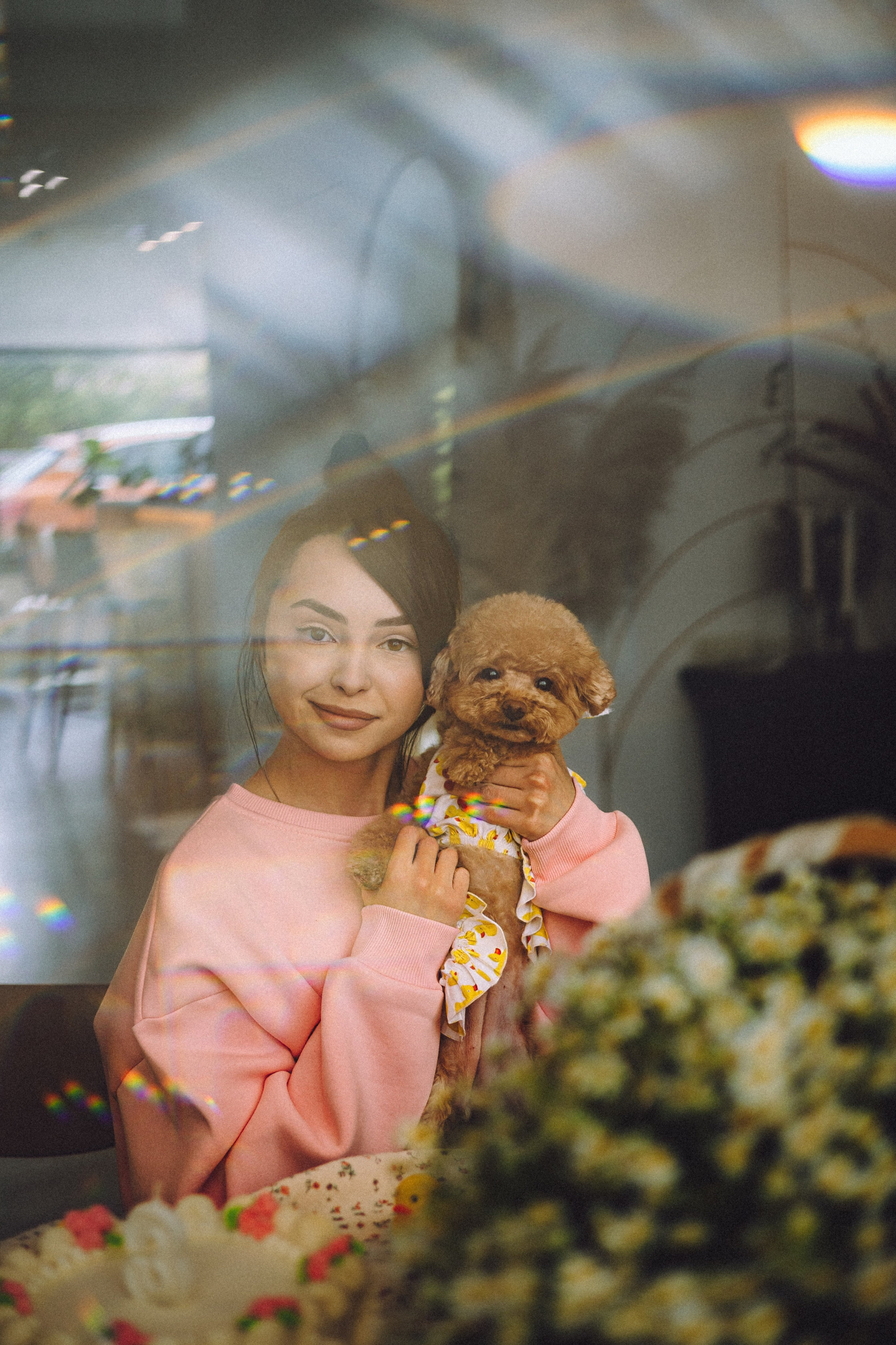 День Рождения пуделя Глаши