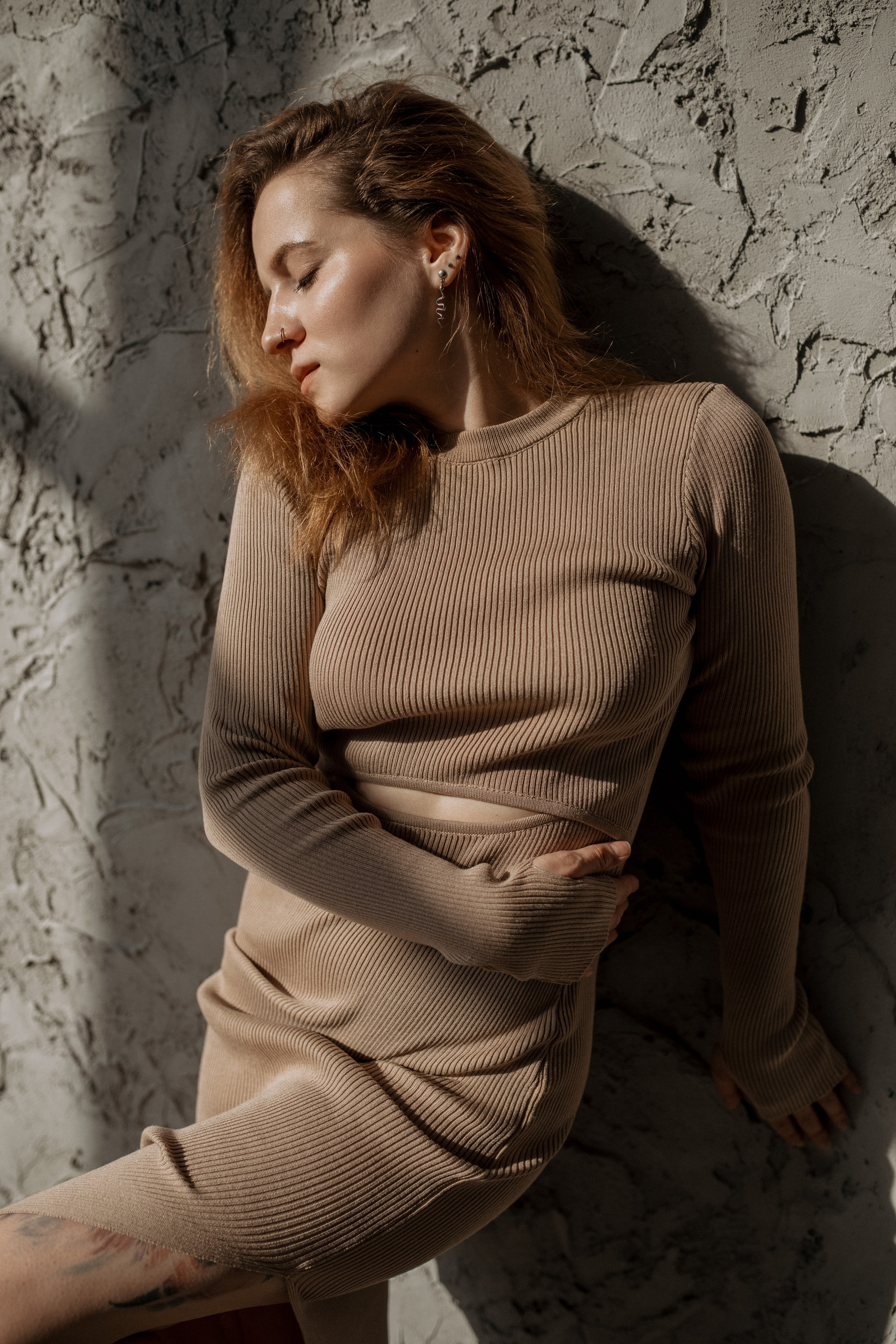 Персональная съёмка. Фотограф в Москве Ира Никина