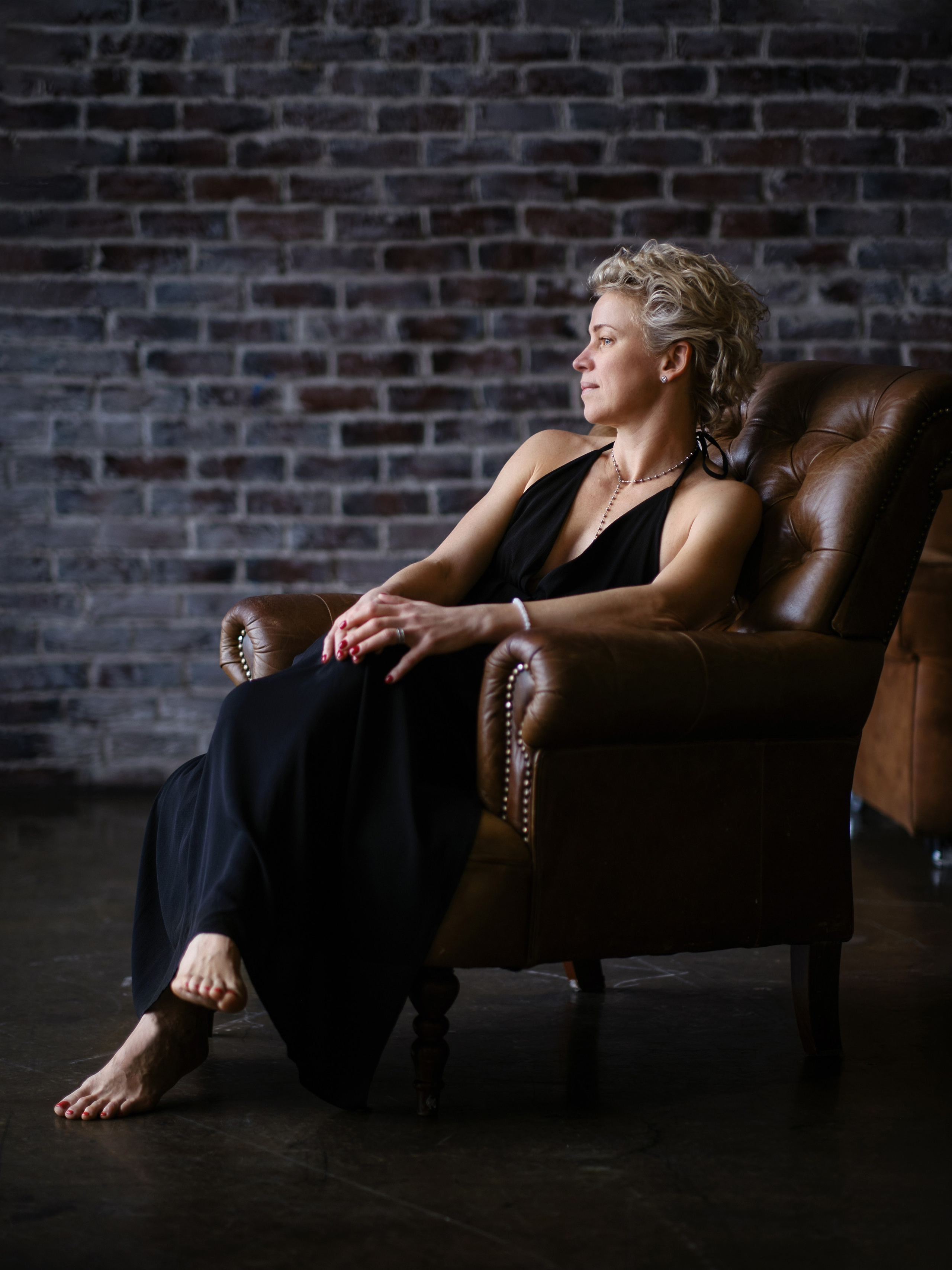 Оксана. Портретный фотограф Влад Егоров