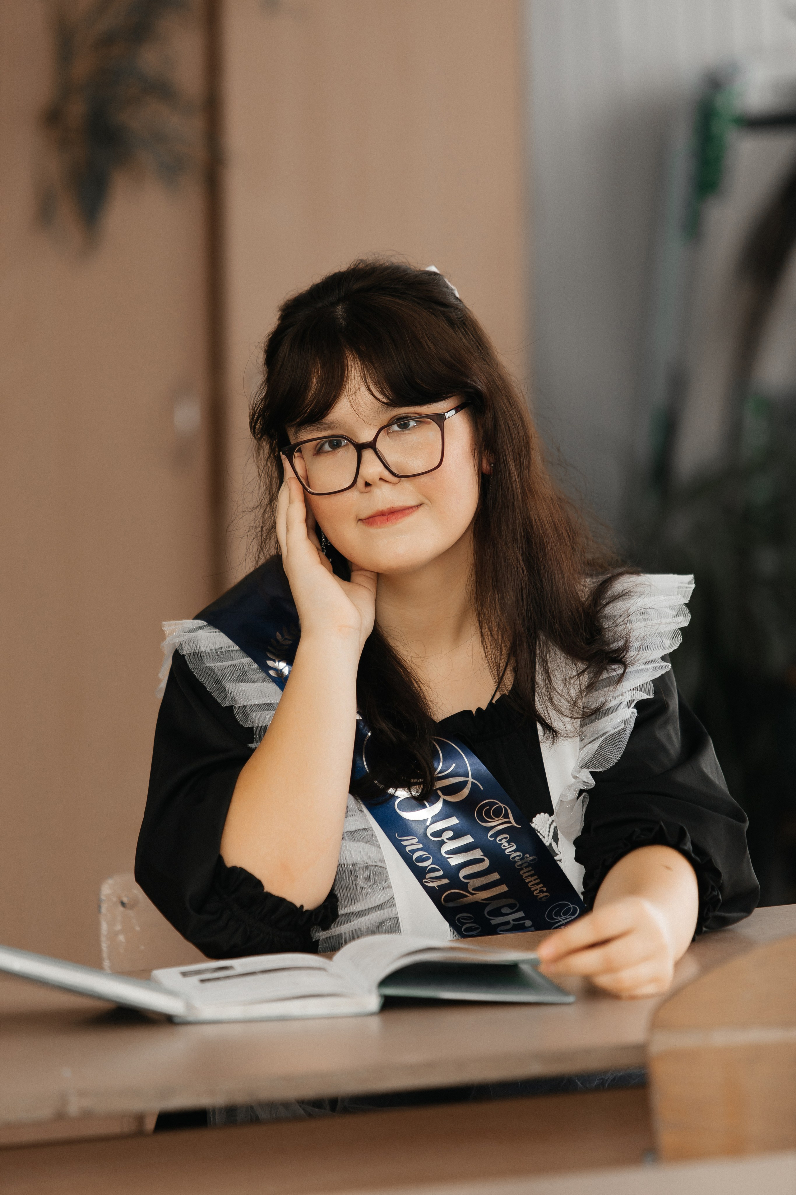 Школьники. Гарутис Лидия профессиональный фотограф в Чите