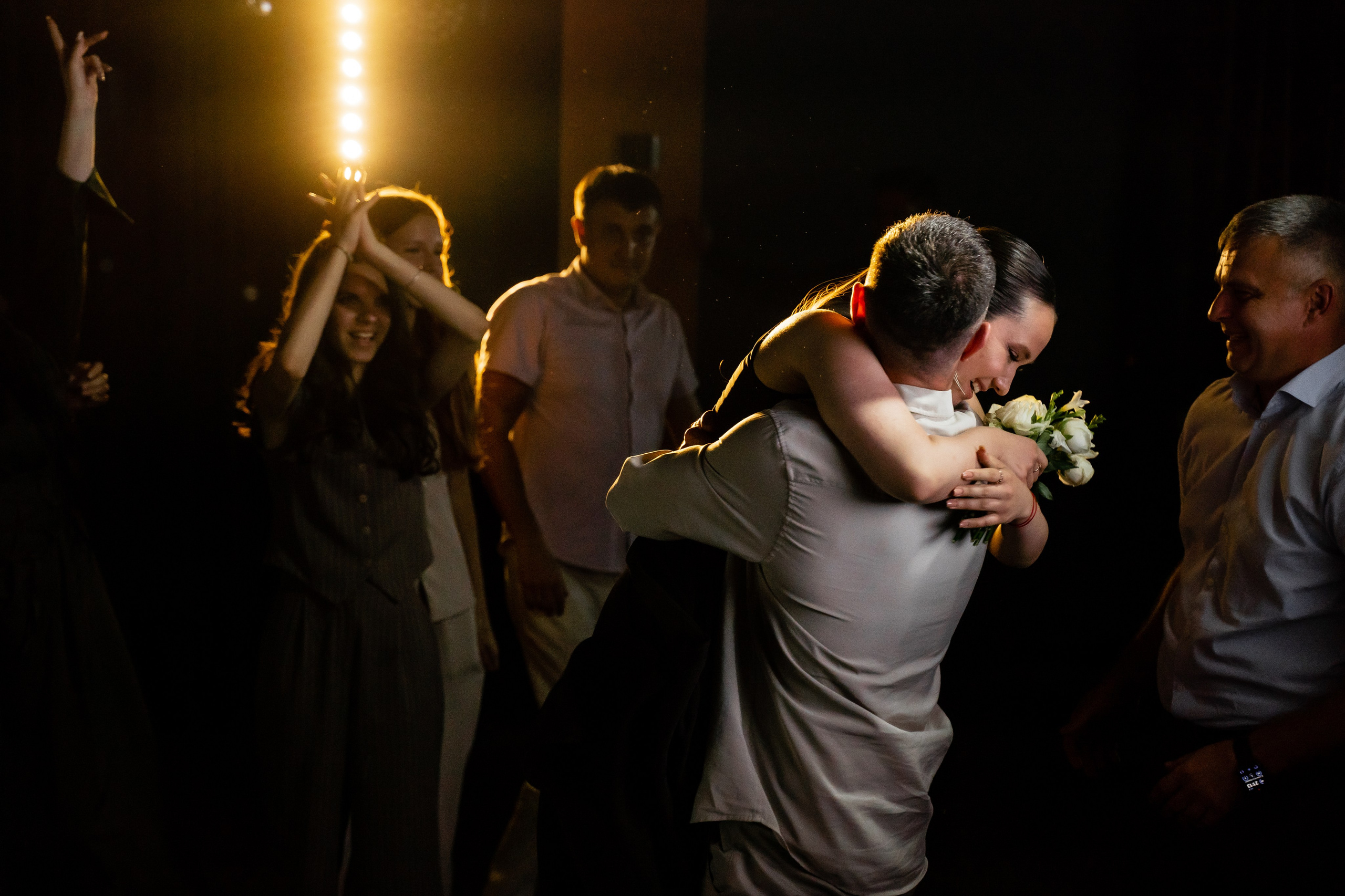 Анна и Артем. Свадебный фотограф Екатерина Кузнецова