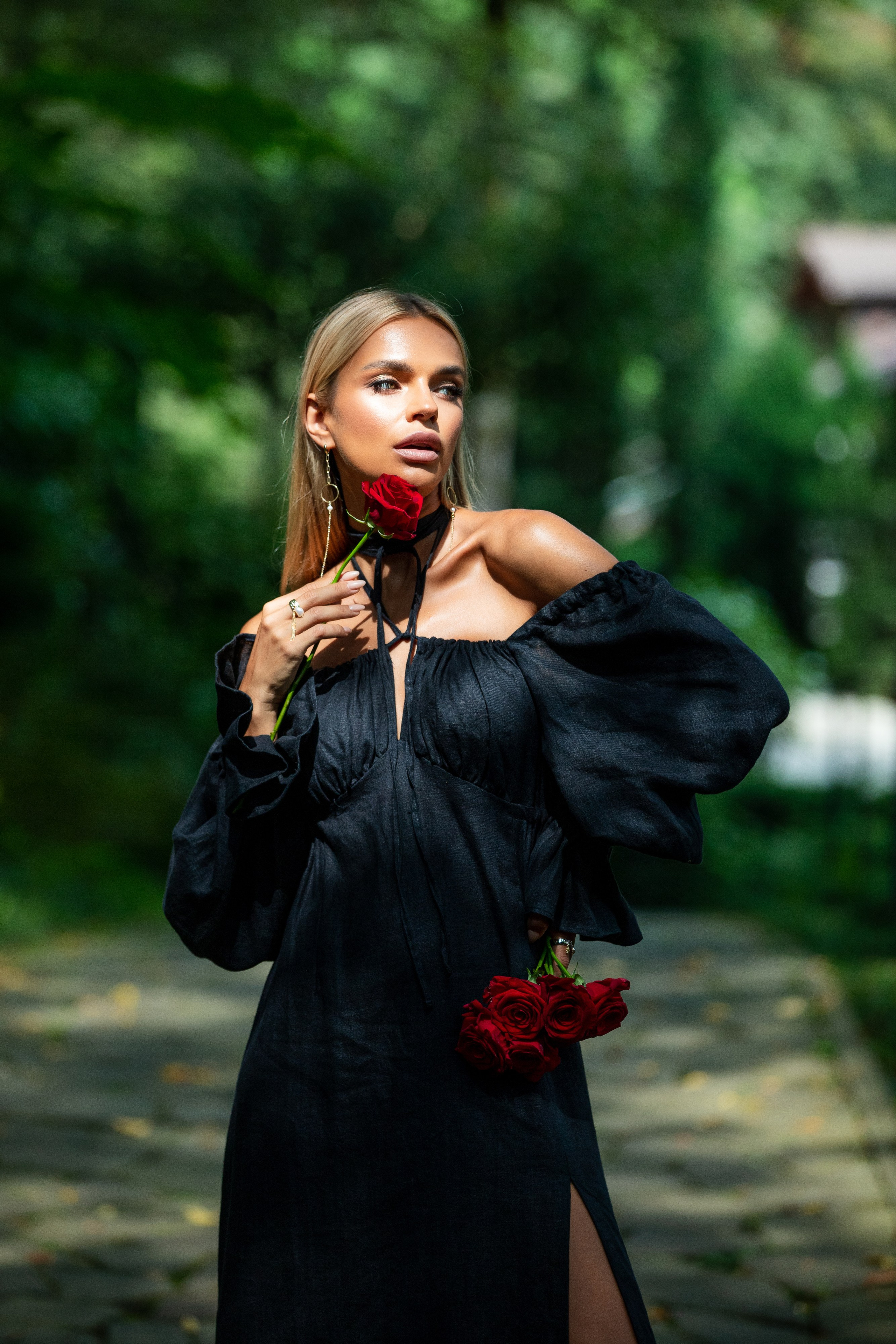 Лукбук бренда «Птичка». Репортажный и fashion фотограф в Москве Сергей Бардин