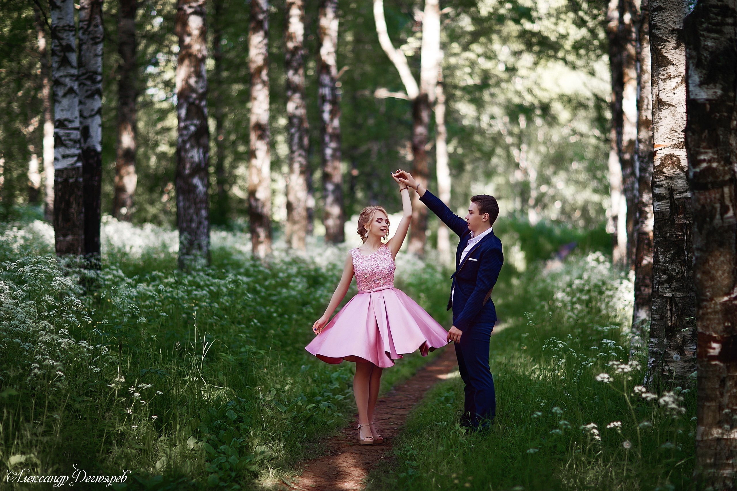 Фотосессия Череповец