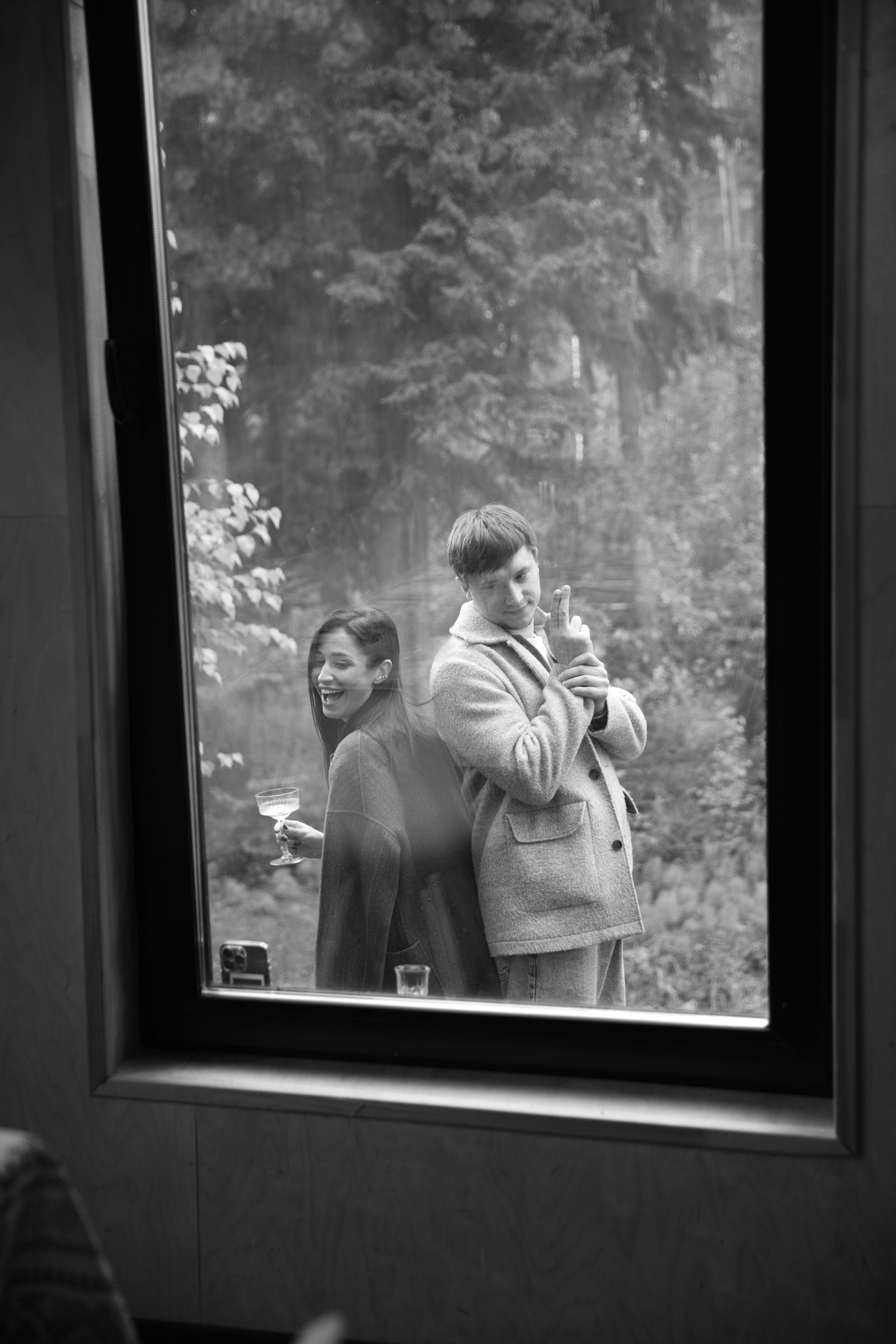 Званый ужин от гастрокафе «Sentori». Свадебные фотографы в г. Сургут Маркова Наталья и Замахина Елена