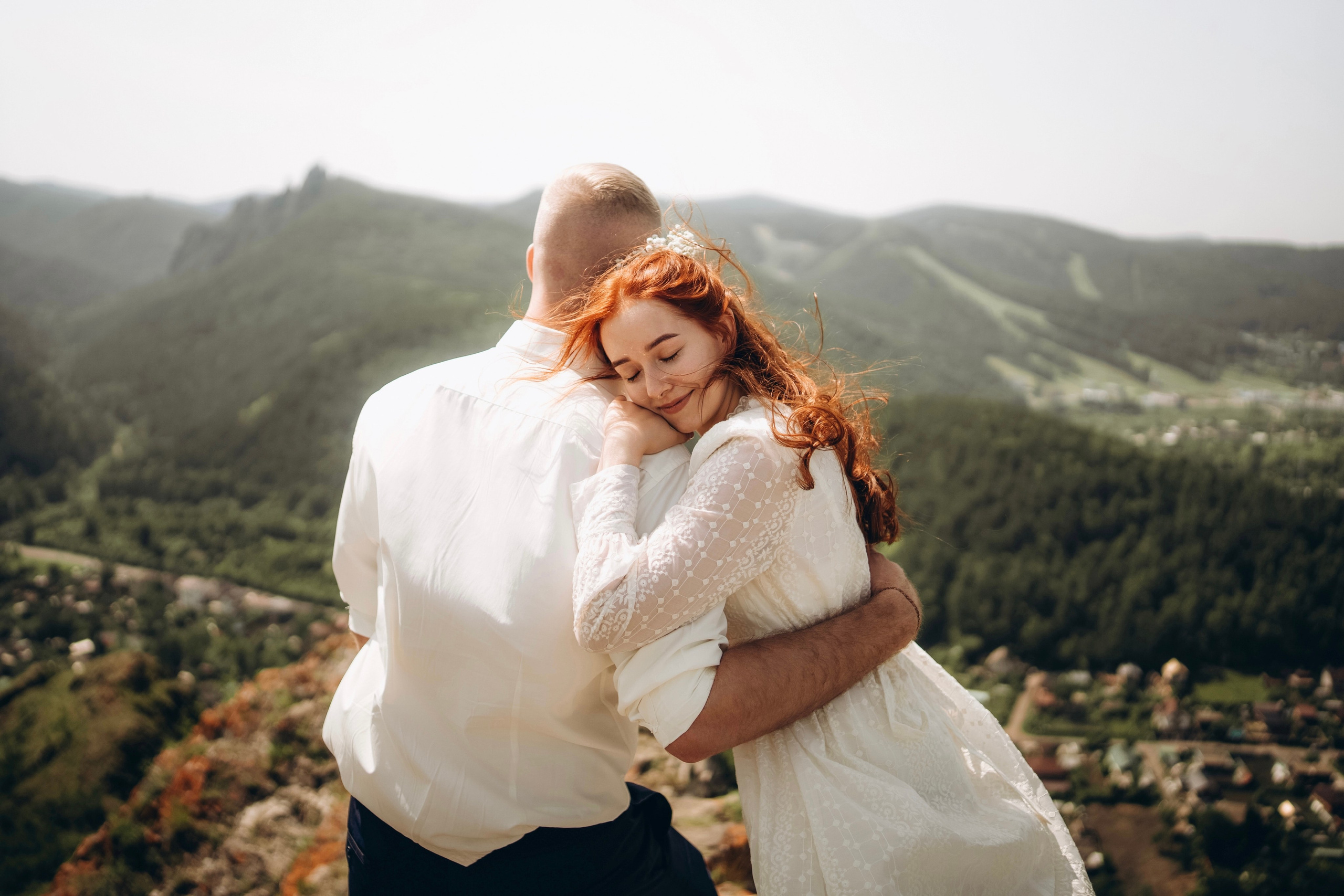 Свадебная съемка. Свадебный фотограф Красноярск Лапина Дарья