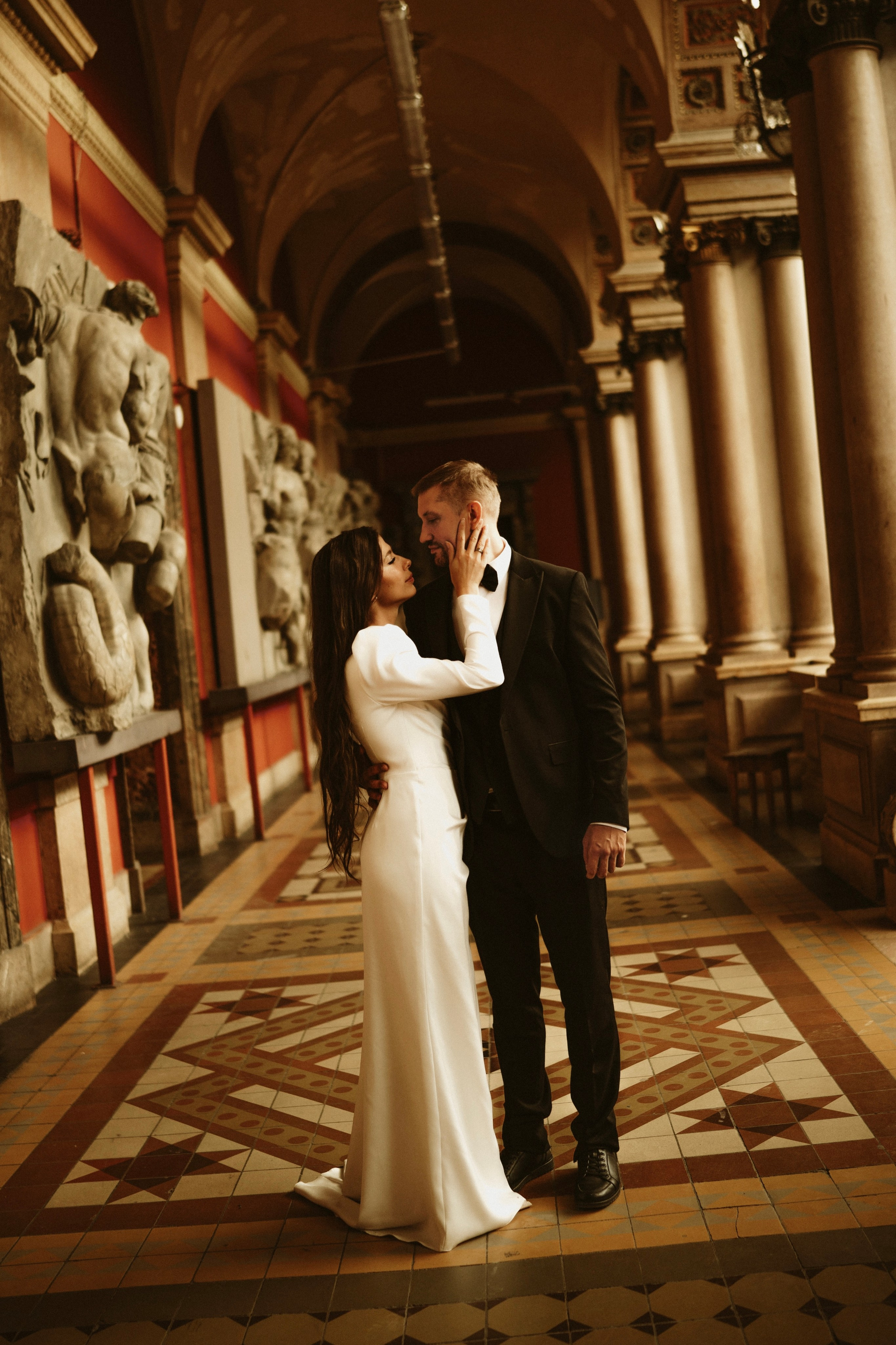 Свадебная съемка. Свадебный фотограф Красноярск Лапина Дарья