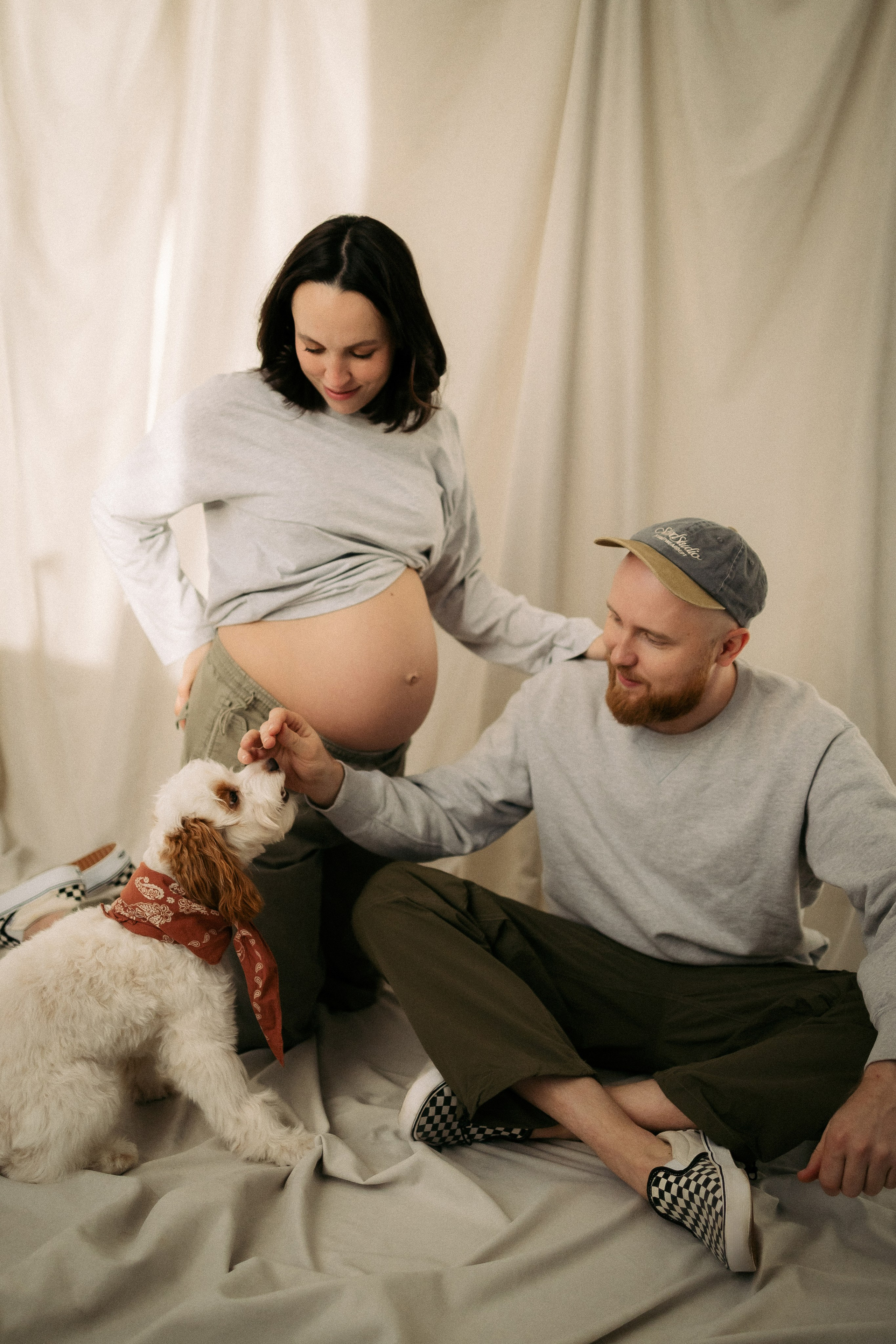 Сабина, Ярослав и Юта