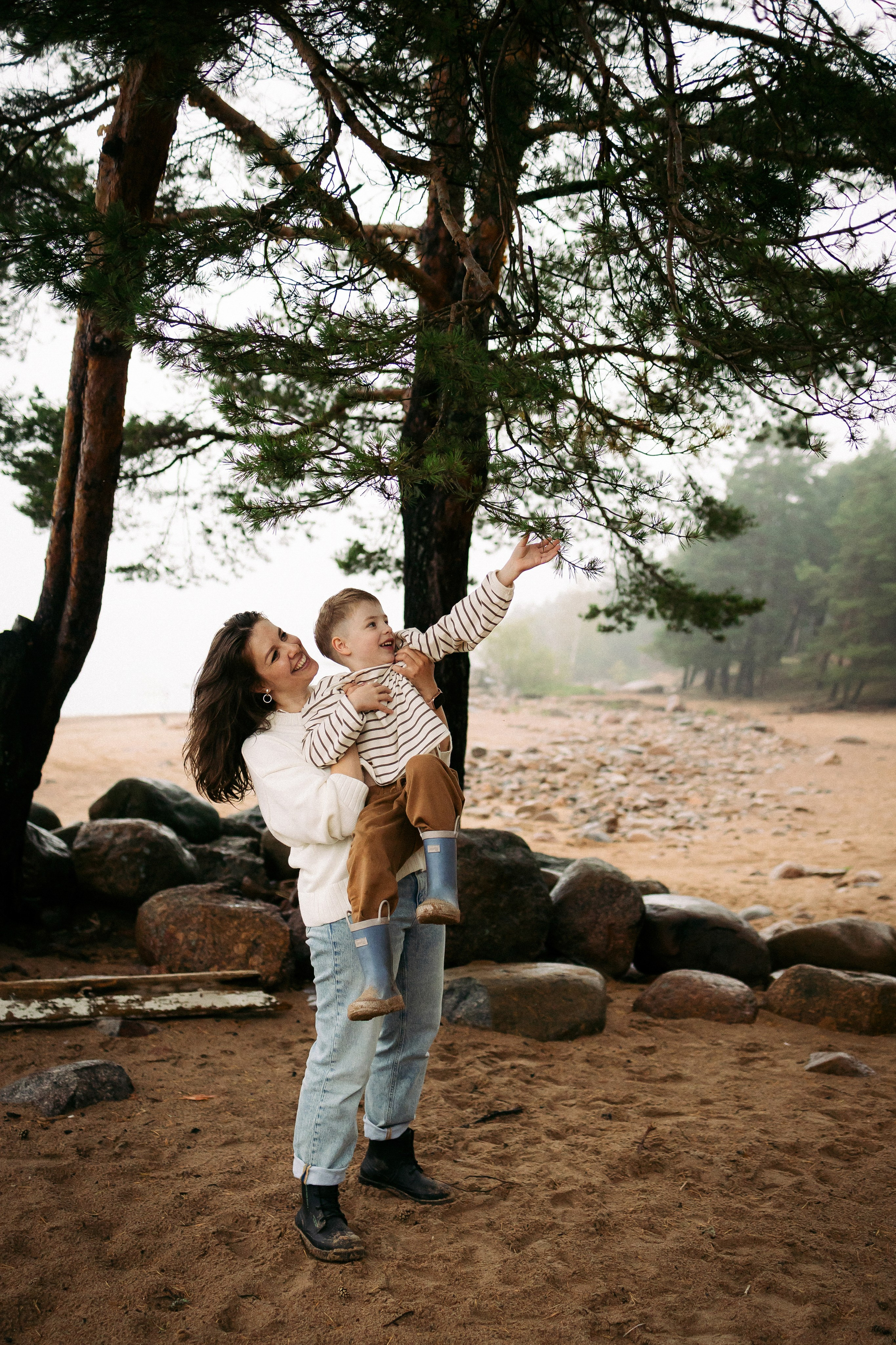 Гриша и Миша