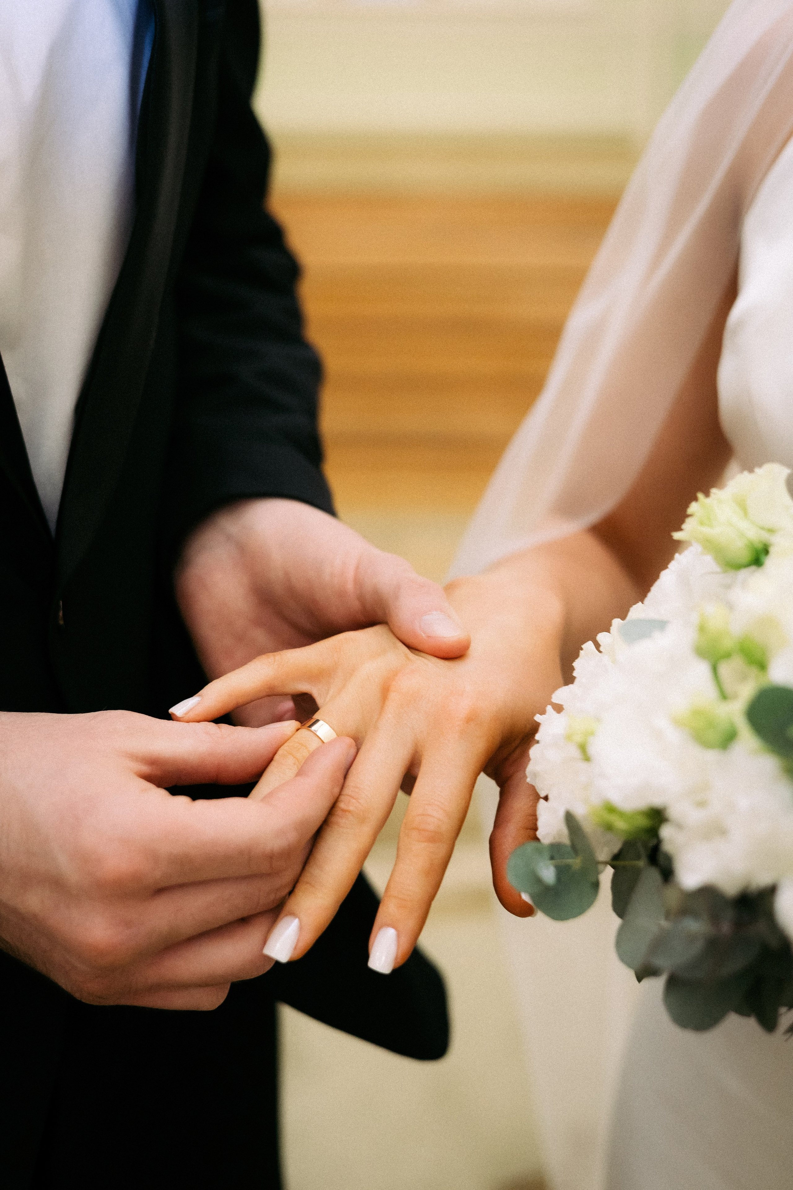 Анастасия и Евгений