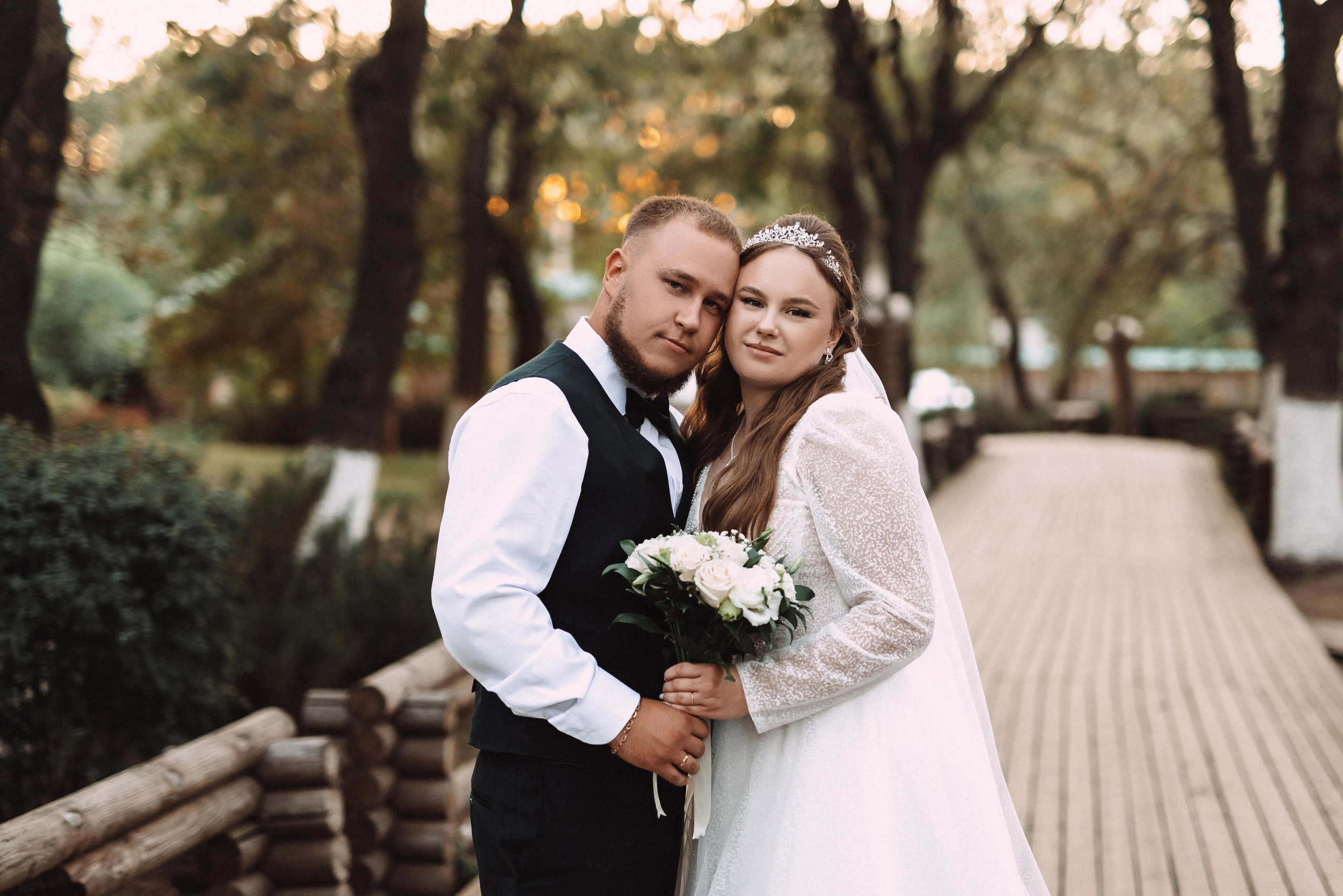 Родион + Юлия. Свадебный и семейный фотограф в Волгограде Олеся Лисицкая