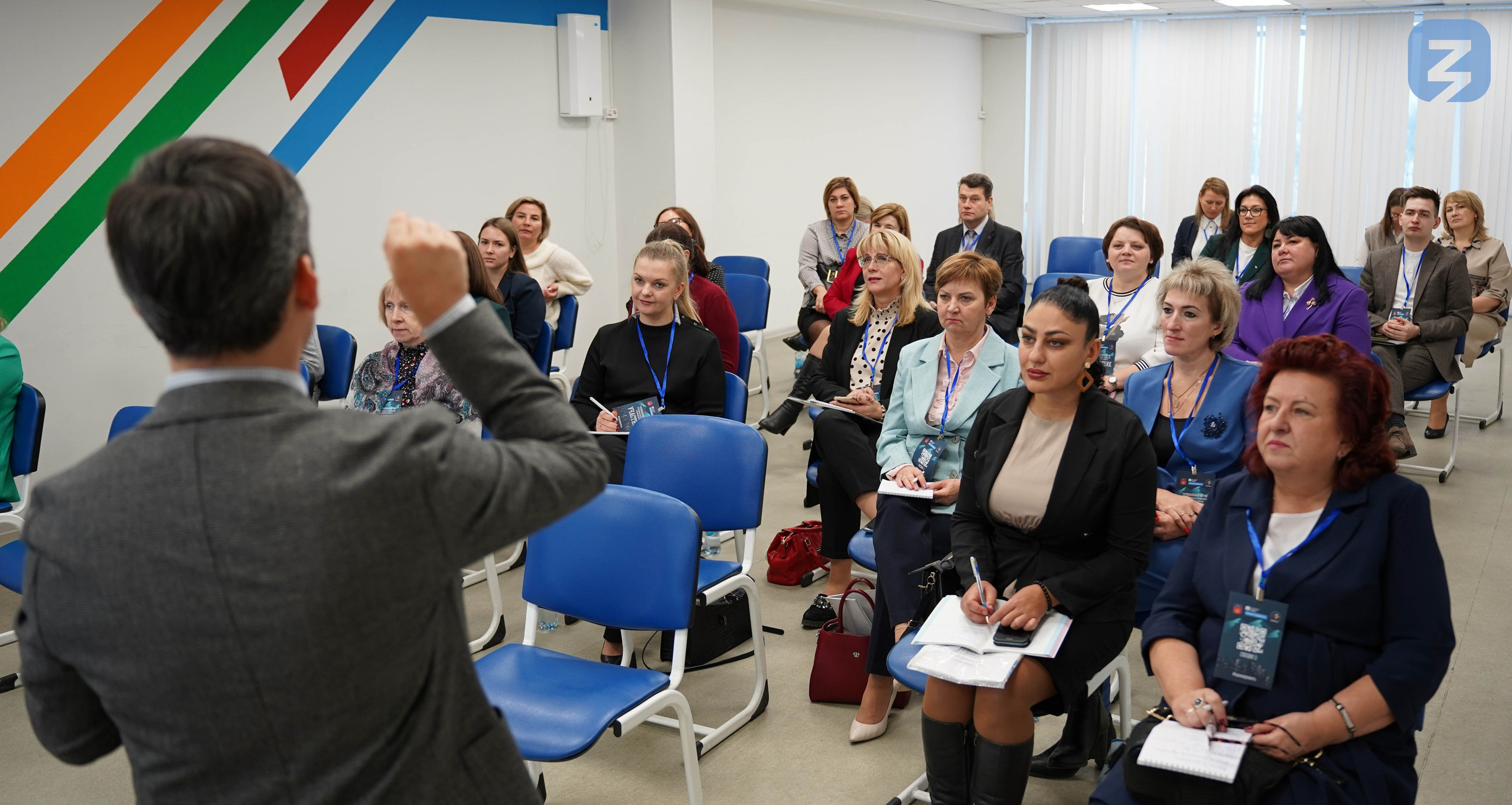 Экономический форум «Знание». Туманов Кирилл Фото, видео и аэросъемка в Мурманской области