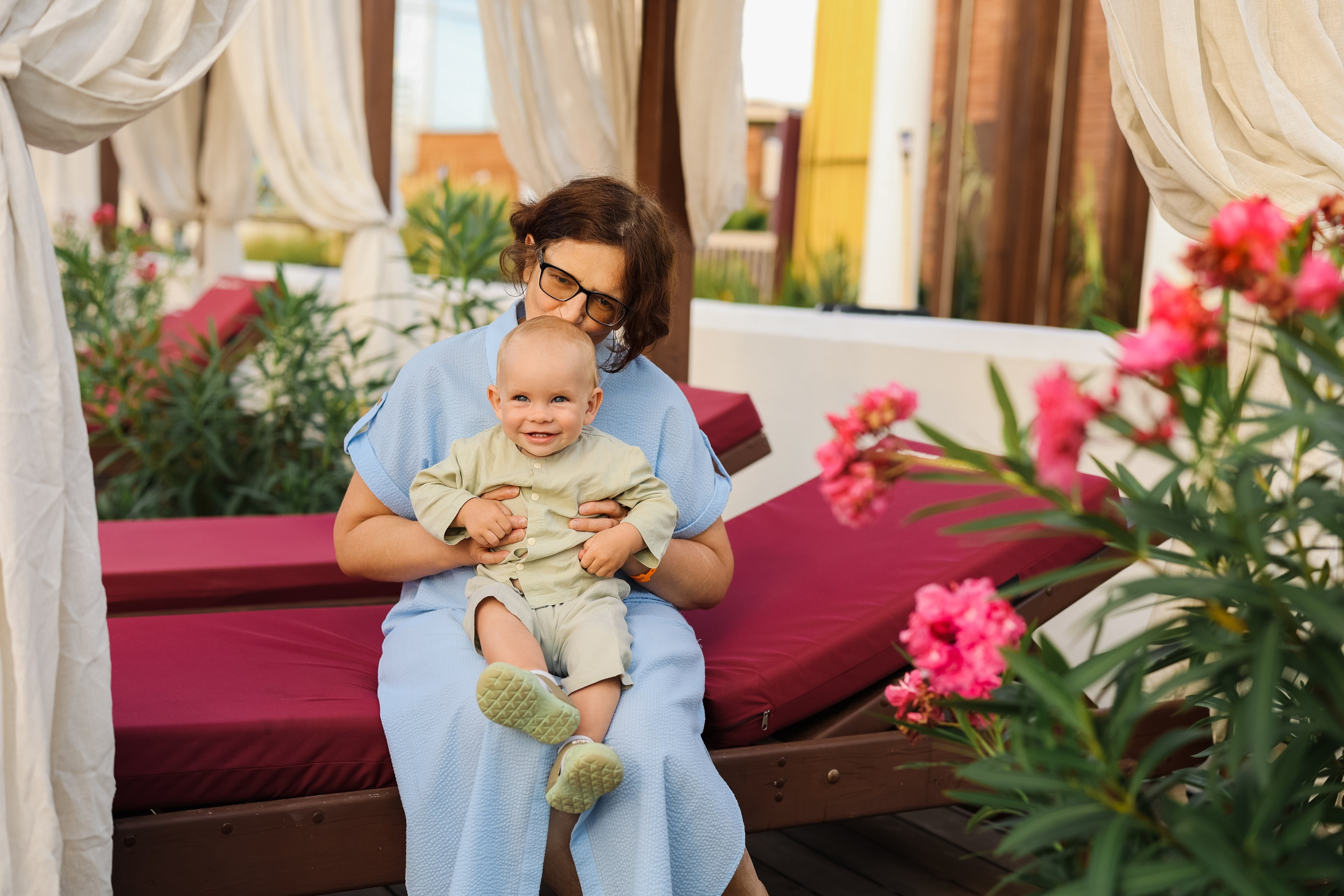 Семейная фотосессия. Людмила. Главная