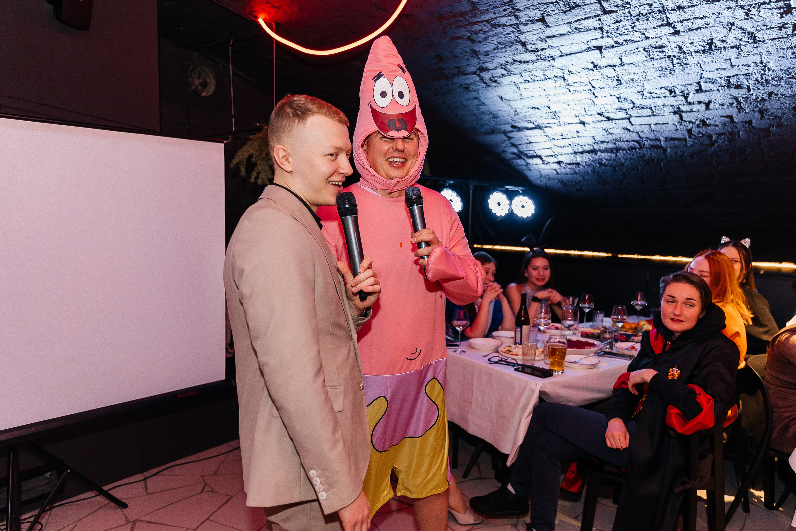 Корпоратив «Симметрия». Свадебный и портретный фотограф в Екатеринбурге Виолетта Куприкова